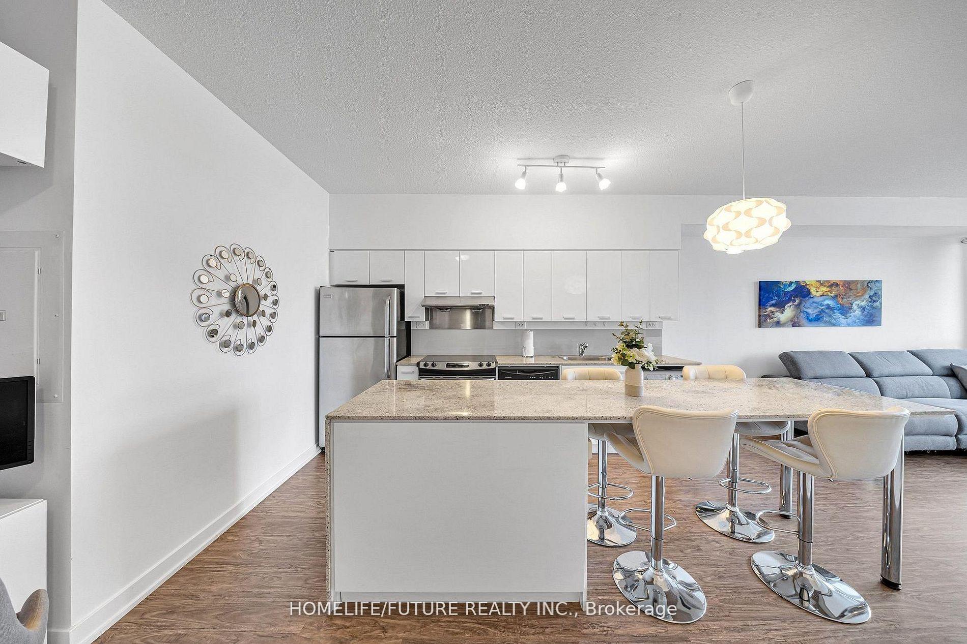 Photo 16 of Unit 2507, 33 Singer Court, North York, Bayview Village — HOMEH