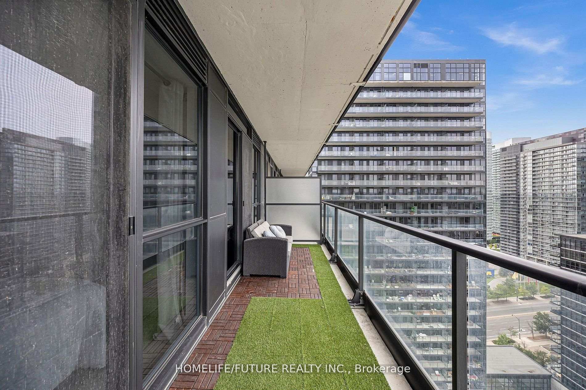 Photo 22 of Unit 2507, 33 Singer Court, North York, Bayview Village — HOMEH