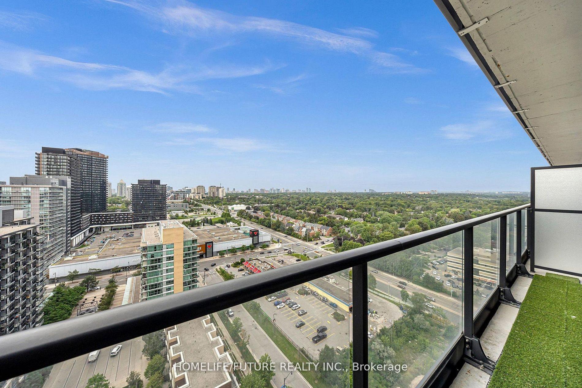 Photo 23 of Unit 2507, 33 Singer Court, North York, Bayview Village — HOMEH
