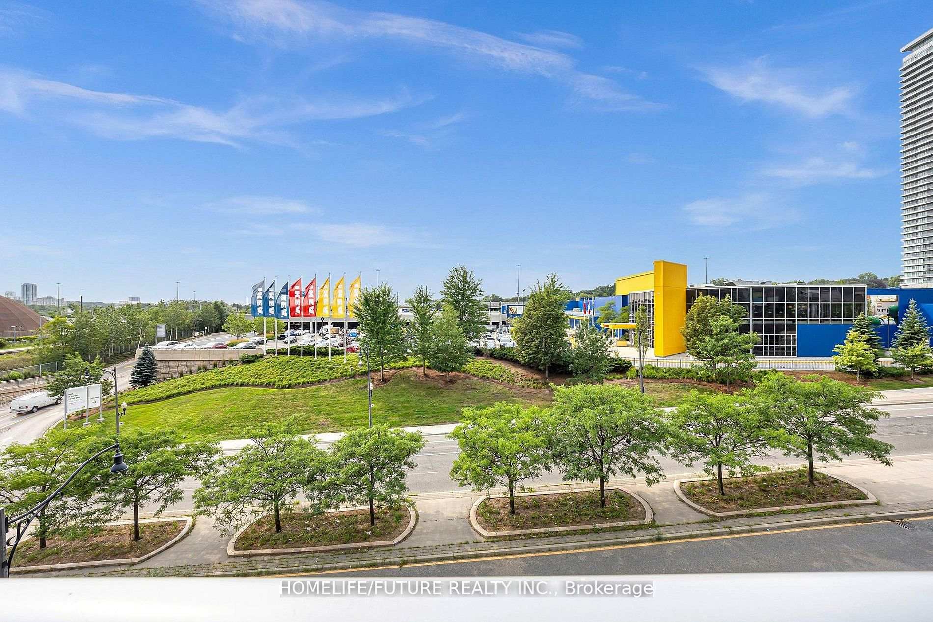 Photo 24 of Unit 2507, 33 Singer Court, North York, Bayview Village — HOMEH