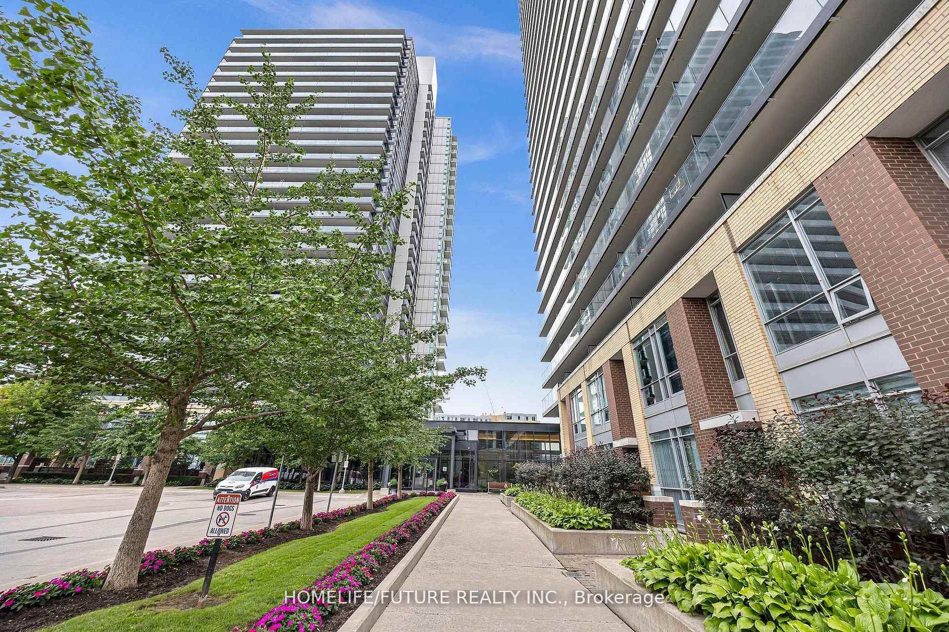 Photo 26 of Unit 2507, 33 Singer Court, North York, Bayview Village — HOMEH