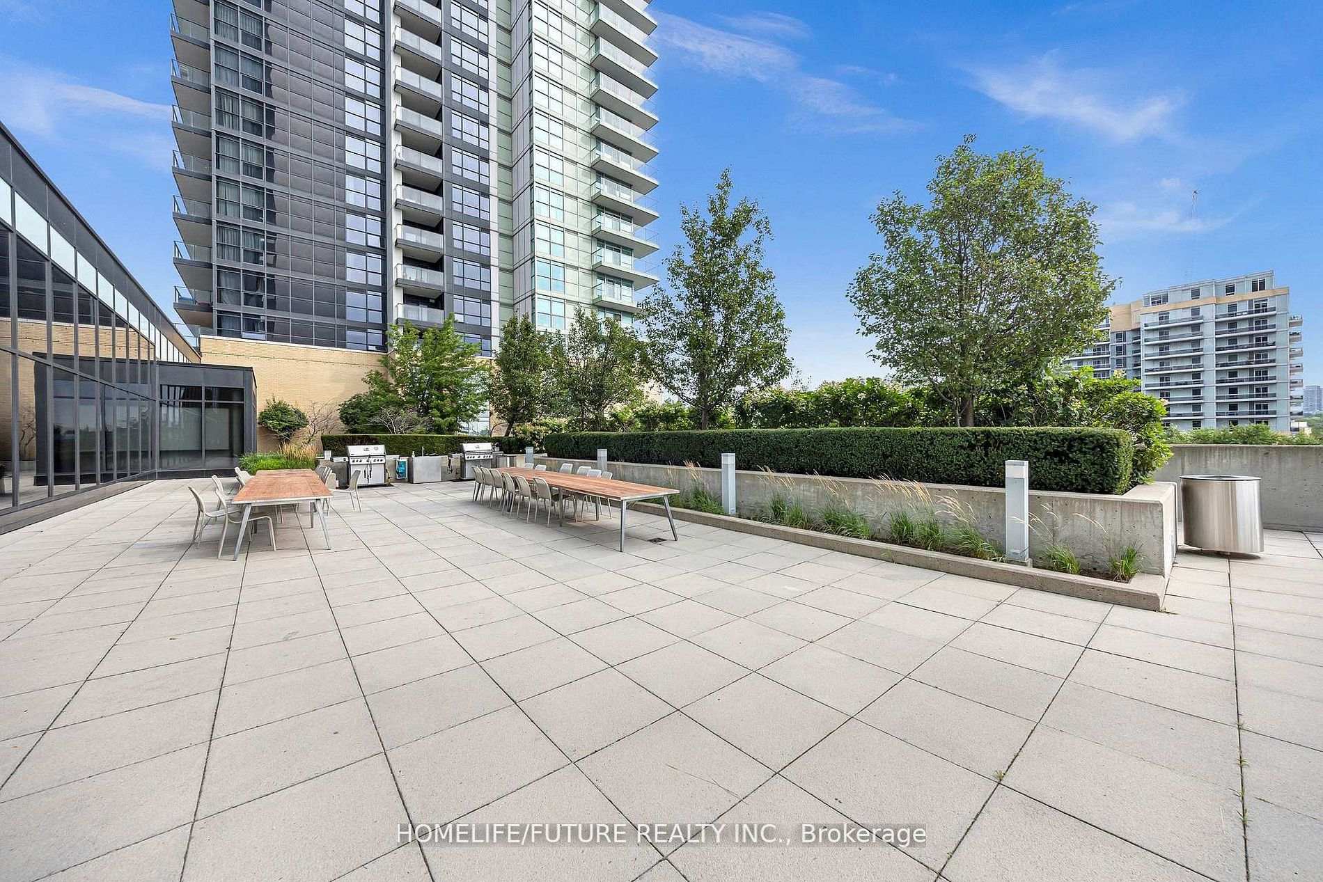 Photo 27 of Unit 2507, 33 Singer Court, North York, Bayview Village — HOMEH