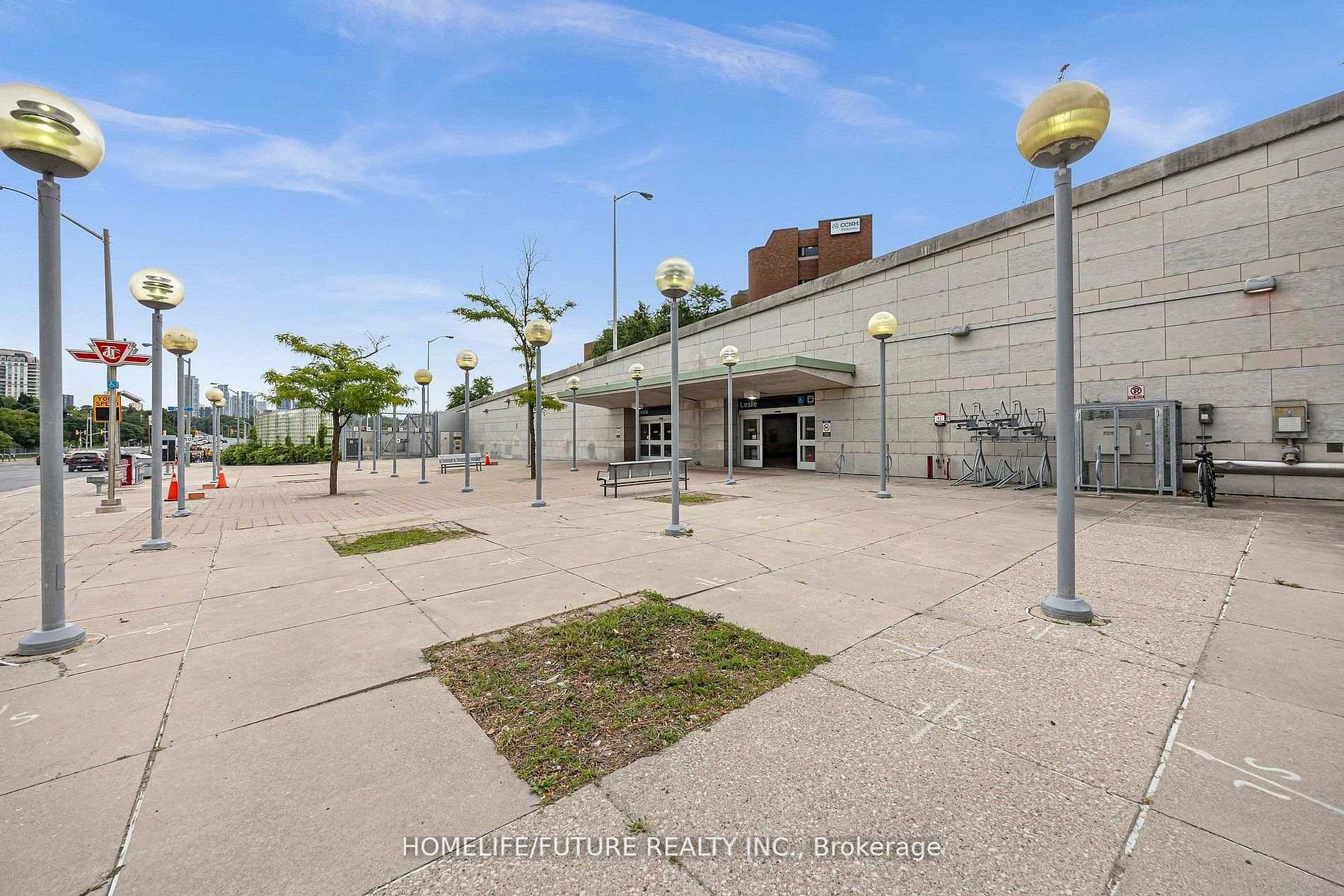 Photo 29 of Unit 2507, 33 Singer Court, North York, Bayview Village — HOMEH