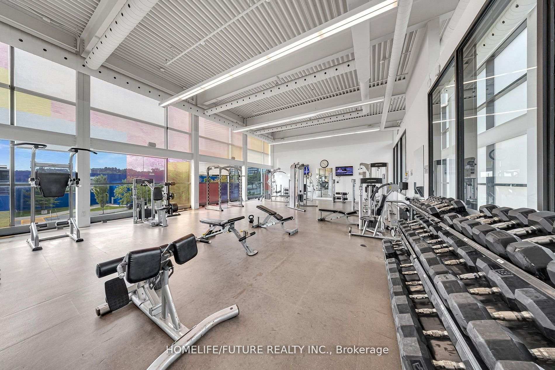 Photo 33 of Unit 2507, 33 Singer Court, North York, Bayview Village — HOMEH