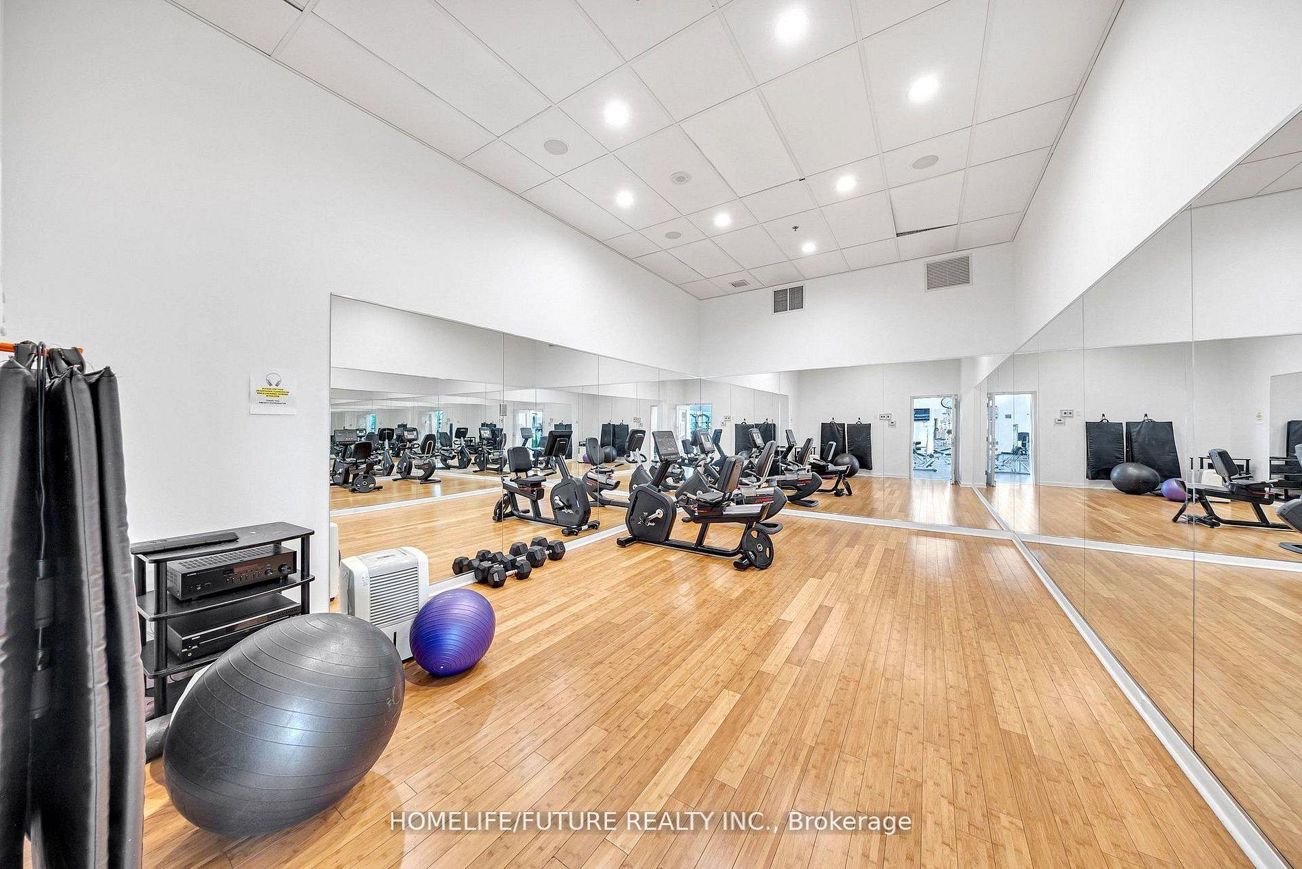 Photo 37 of Unit 2507, 33 Singer Court, North York, Bayview Village — HOMEH