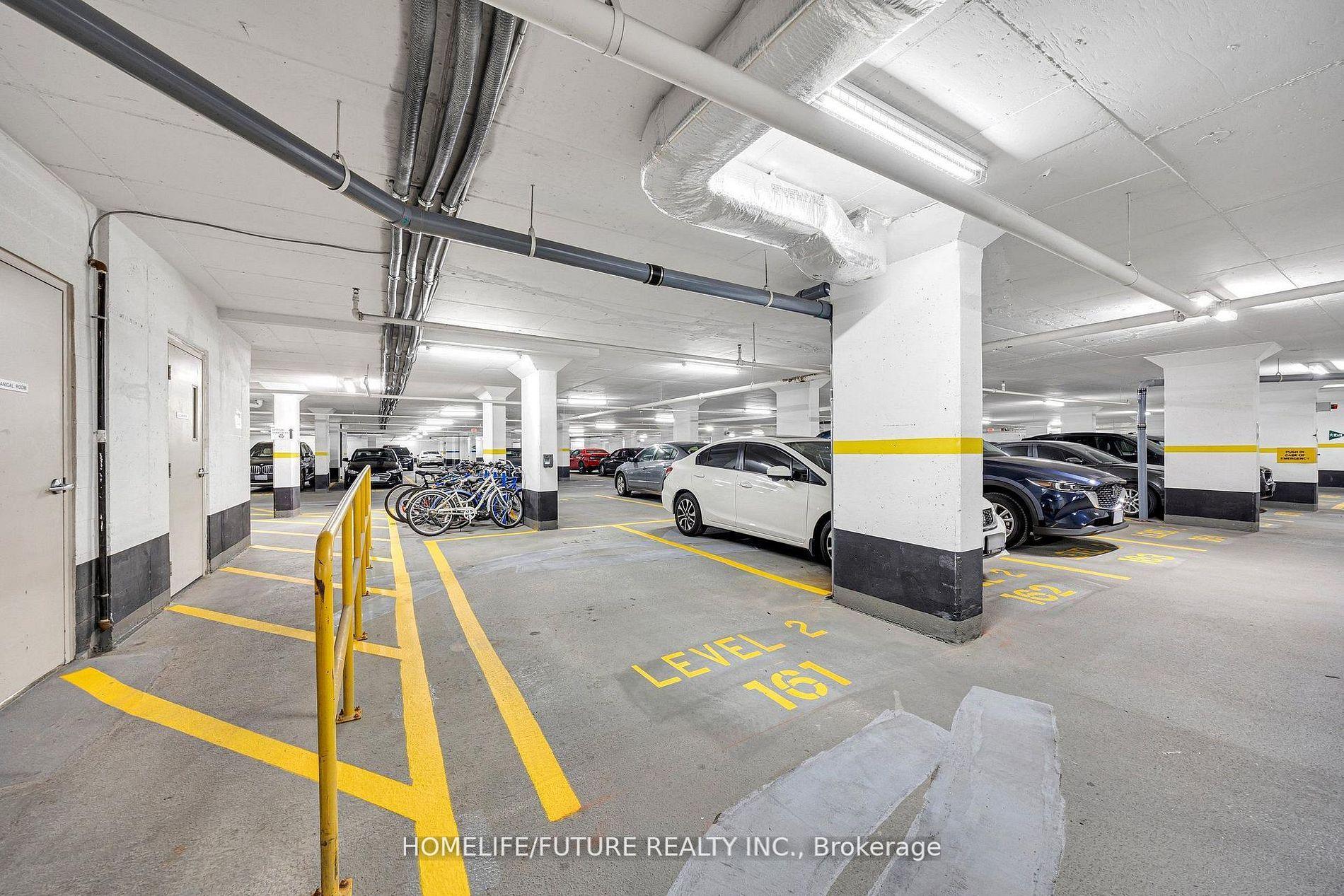 Photo 40 of Unit 2507, 33 Singer Court, North York, Bayview Village — HOMEH