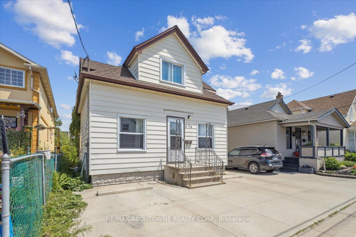 Photo of 26 Vine Street S