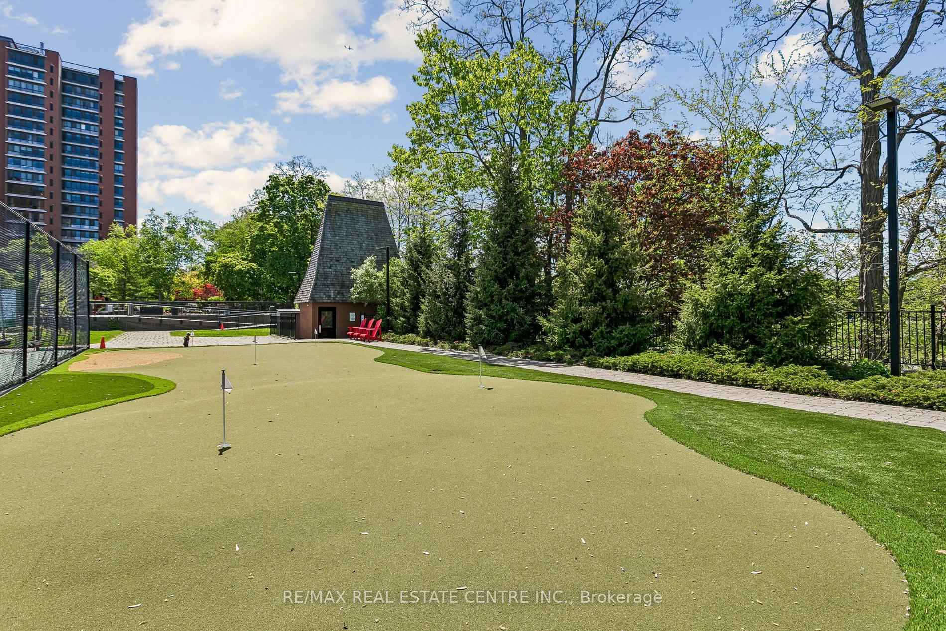 Photo 37 of Unit 609, 1400 Dixie Road, Mississauga, Lakeview — HOMEH
