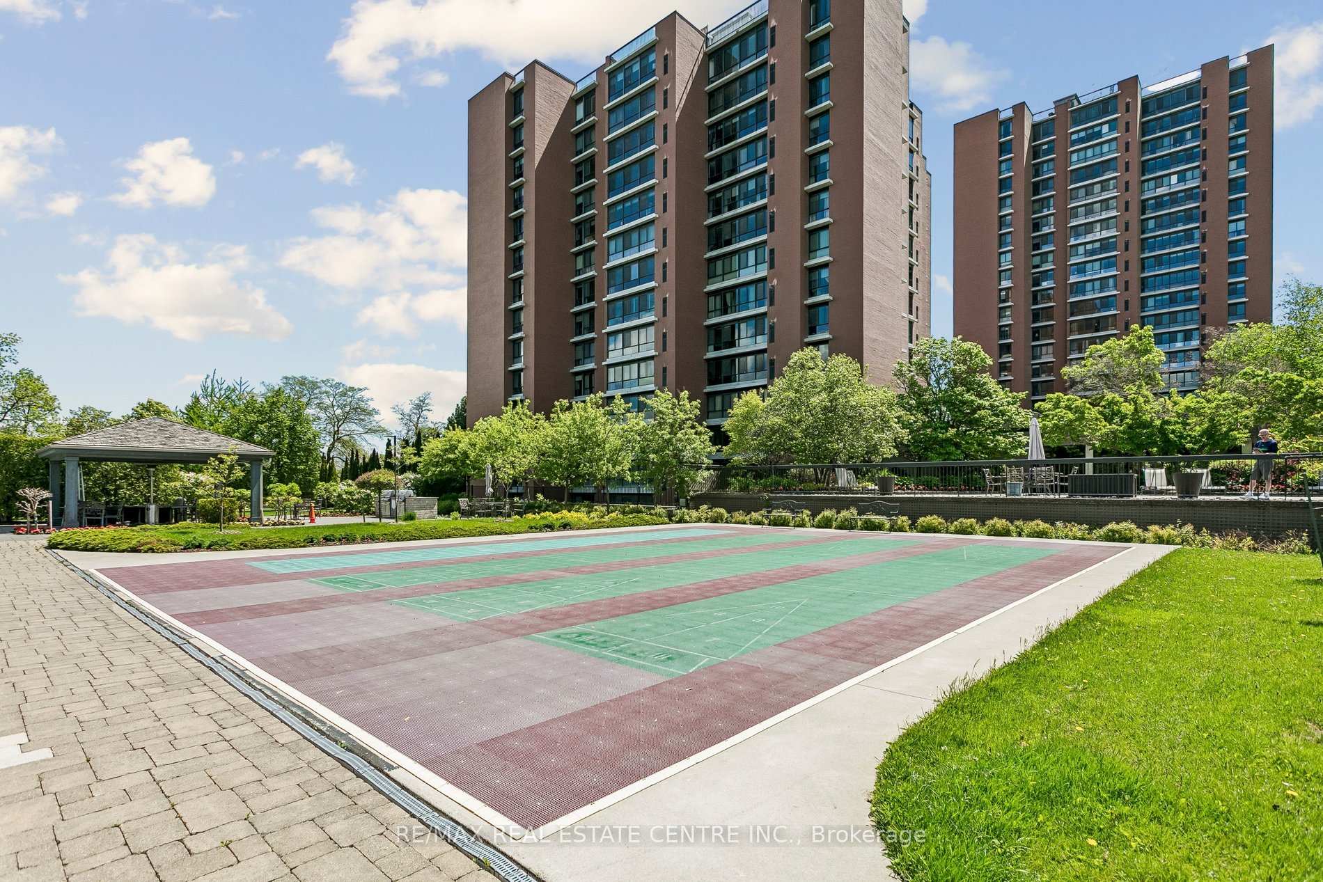 Photo 38 of Unit 609, 1400 Dixie Road, Mississauga, Lakeview — HOMEH
