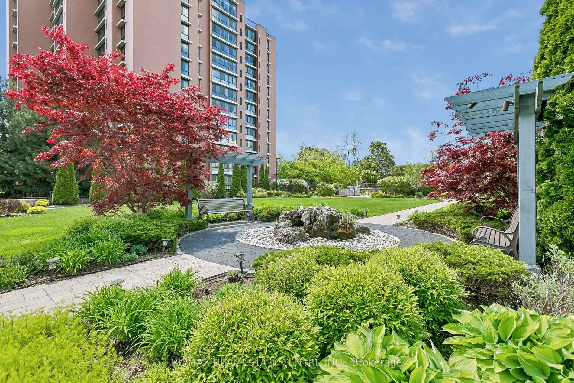 Photo 47 of Unit 609, 1400 Dixie Road, Mississauga, Lakeview — HOMEH