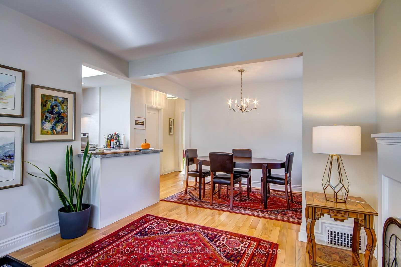 Photo 6 of 3 Kenrae Road, Toronto, Leaside — HOMEH