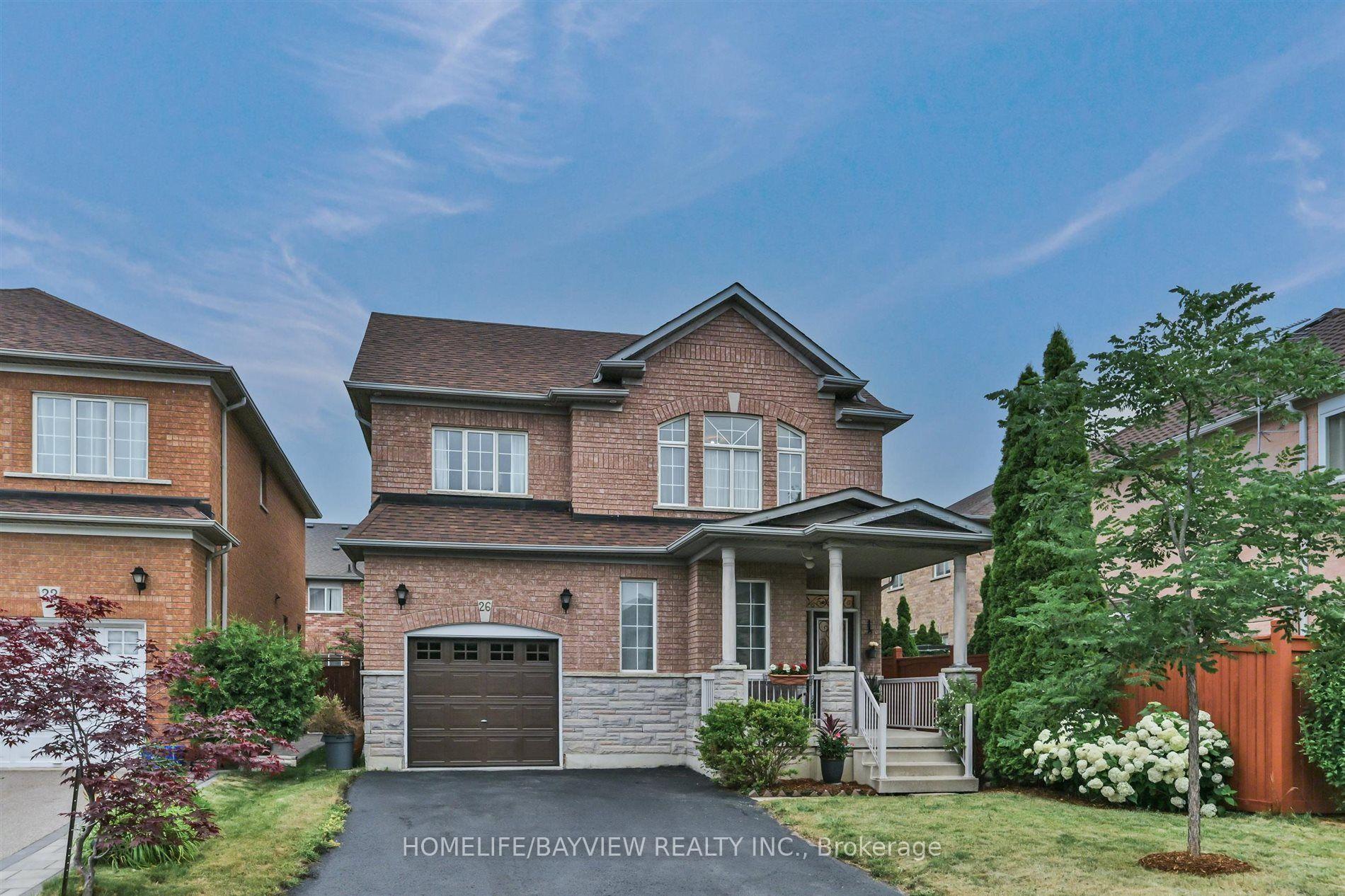 Photo 1 of 26 Honeyview Street, Vaughan, Patterson — HOMEH