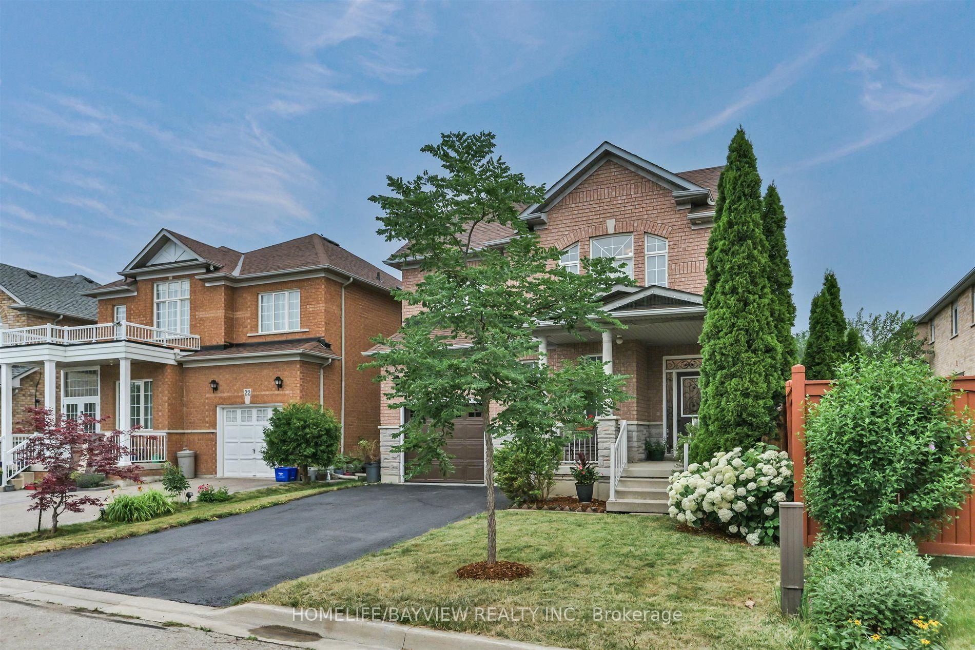 Photo 2 of 26 Honeyview Street, Vaughan, Patterson — HOMEH
