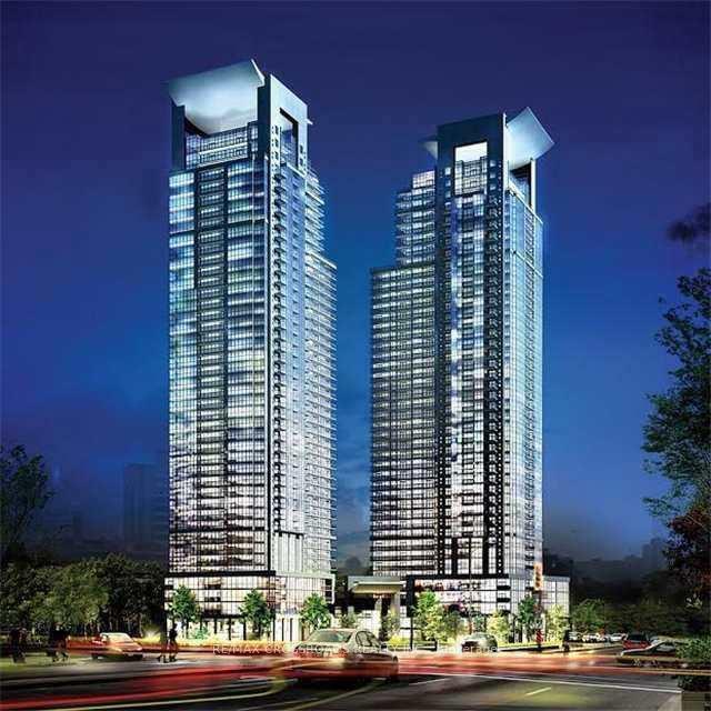 Front of Unit 2107, 5168 Yonge Street