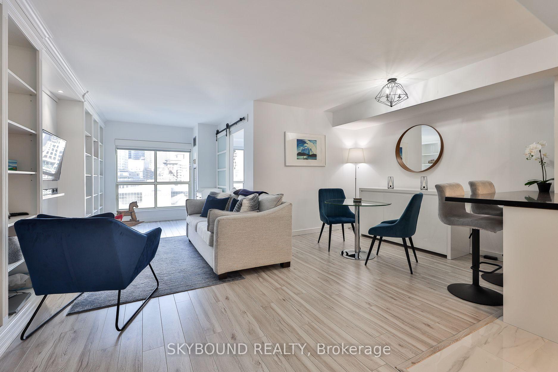 Photo 1 of Unit 2206, 25 The Esplanade, Toronto, Waterfront Communities — HOMEH