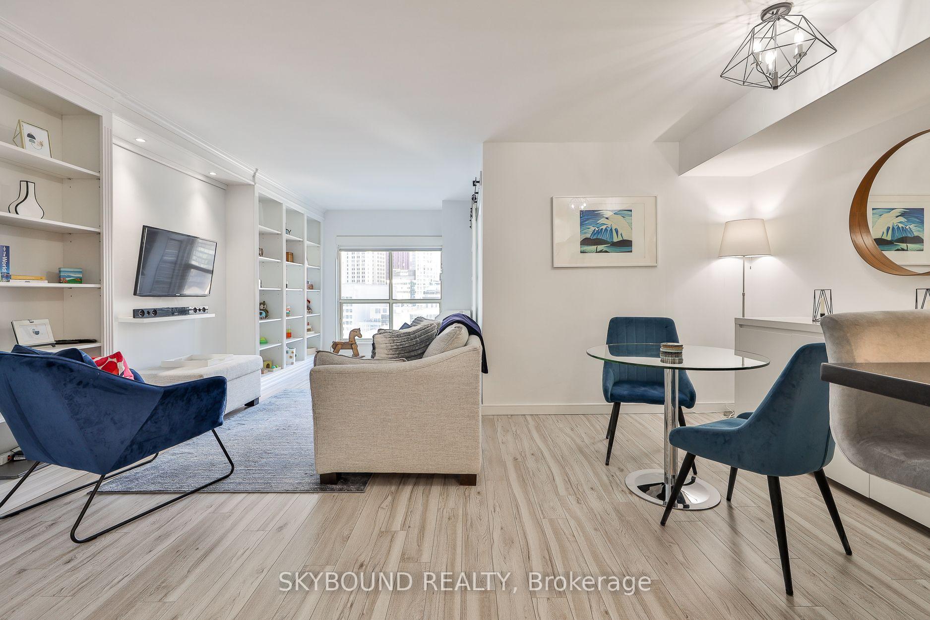 Photo 5 of Unit 2206, 25 The Esplanade, Toronto, Waterfront Communities — HOMEH