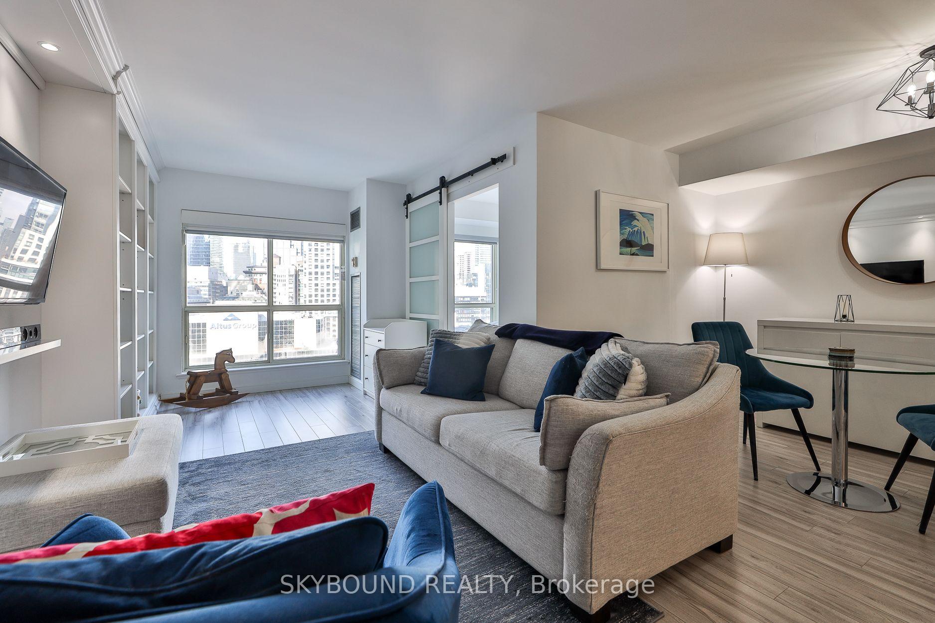 Photo 10 of Unit 2206, 25 The Esplanade, Toronto, Waterfront Communities — HOMEH