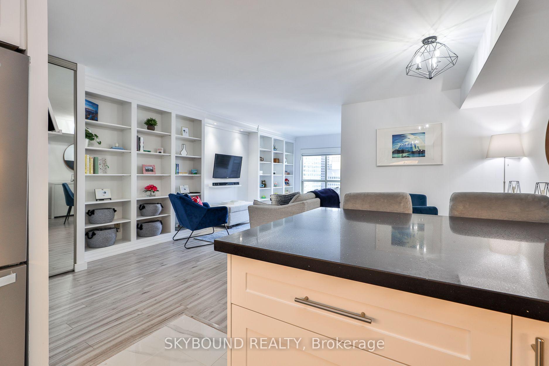 Photo 16 of Unit 2206, 25 The Esplanade, Toronto, Waterfront Communities — HOMEH