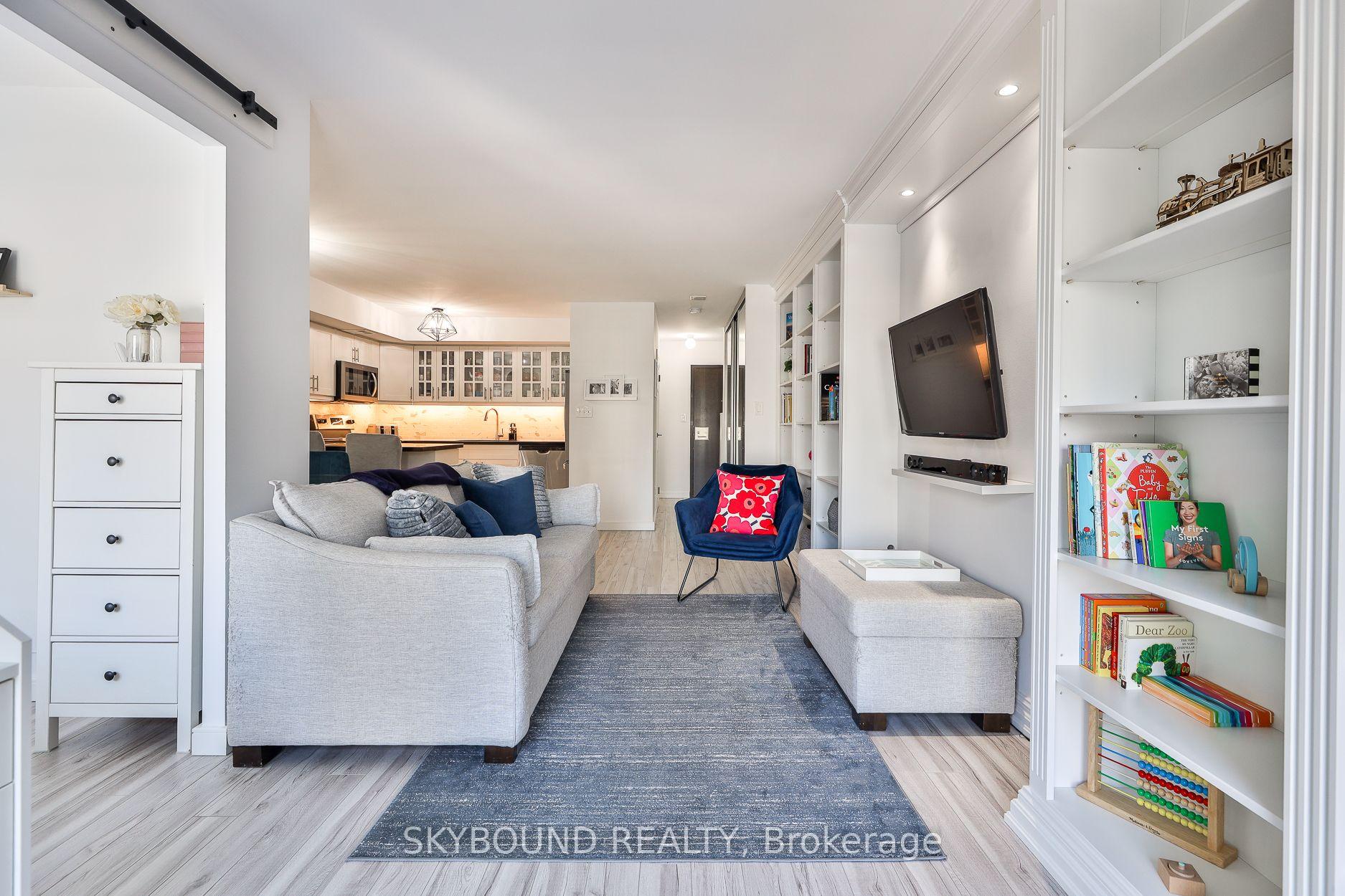 Photo 20 of Unit 2206, 25 The Esplanade, Toronto, Waterfront Communities — HOMEH
