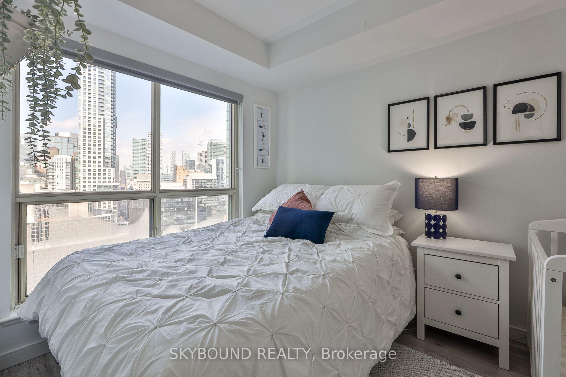 Photo 22 of Unit 2206, 25 The Esplanade, Toronto, Waterfront Communities — HOMEH