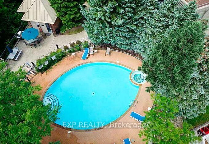 Photo 21 of Unit 708, 200 Burnhamthorpe Road E, Mississauga, City Centre — HOMEH