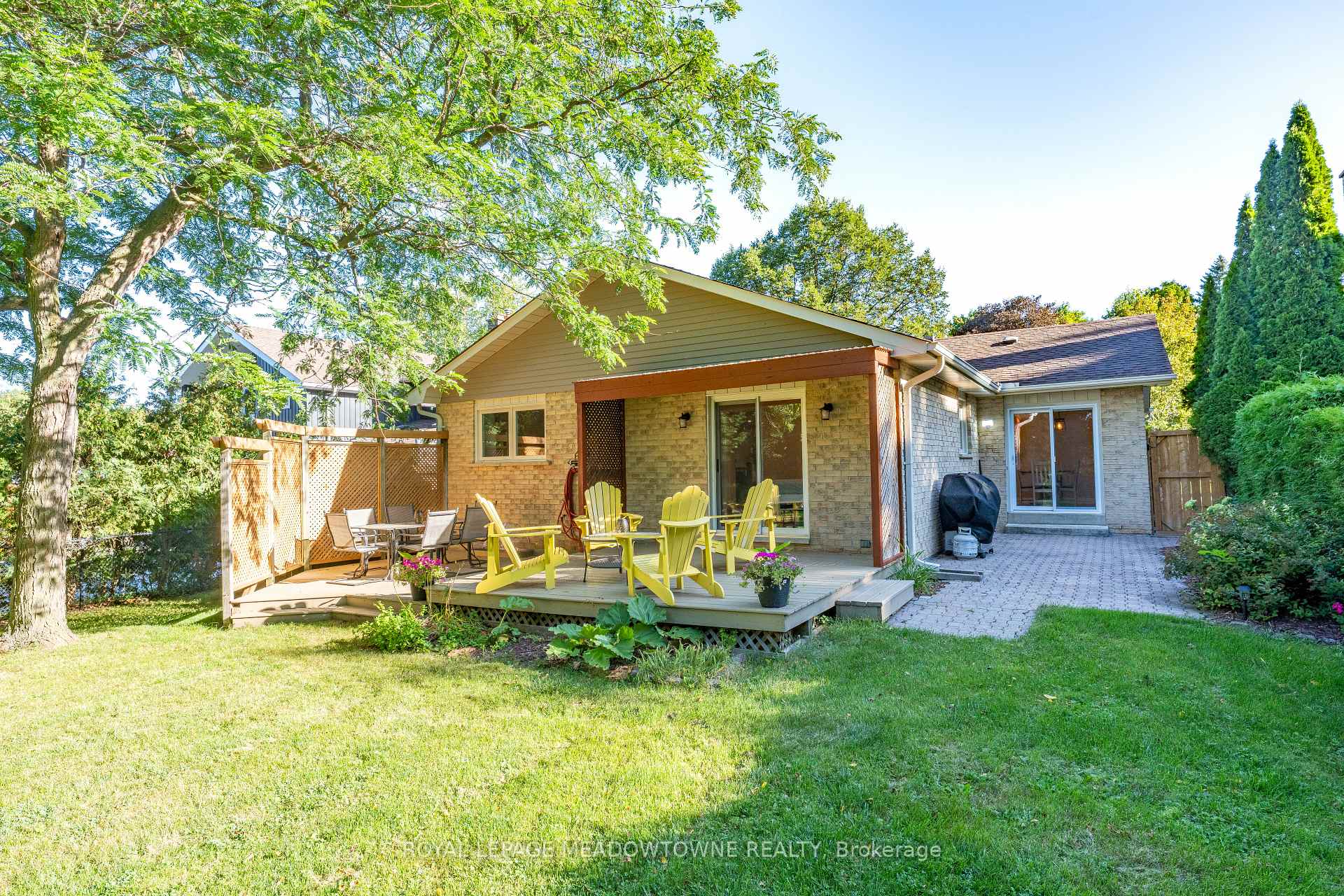 Photo 44 of 7 Terry Court, Halton Hills, Georgetown — HOMEH