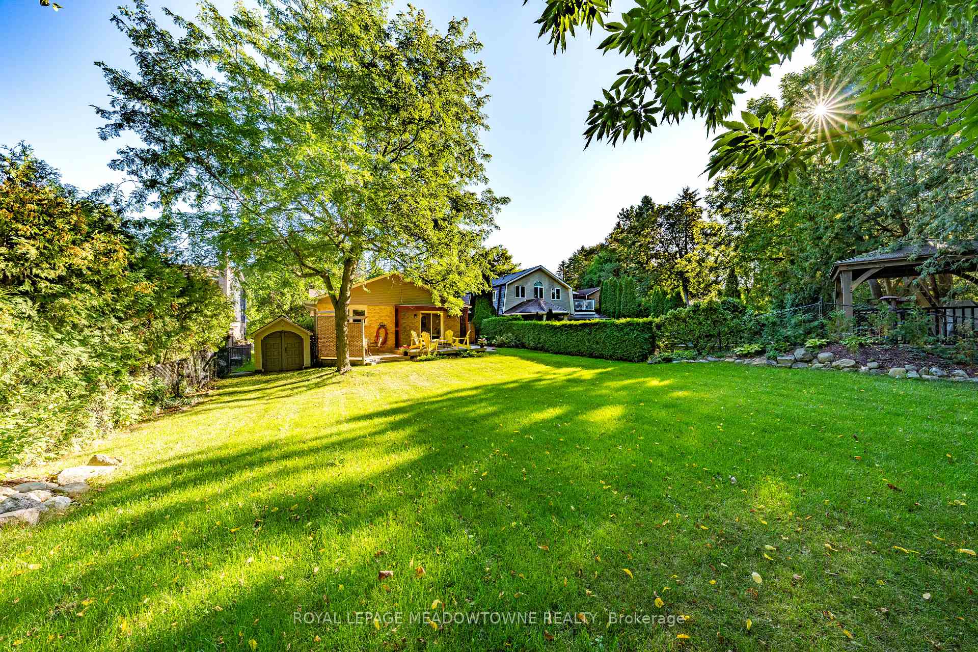 Photo 47 of 7 Terry Court, Halton Hills, Georgetown — HOMEH