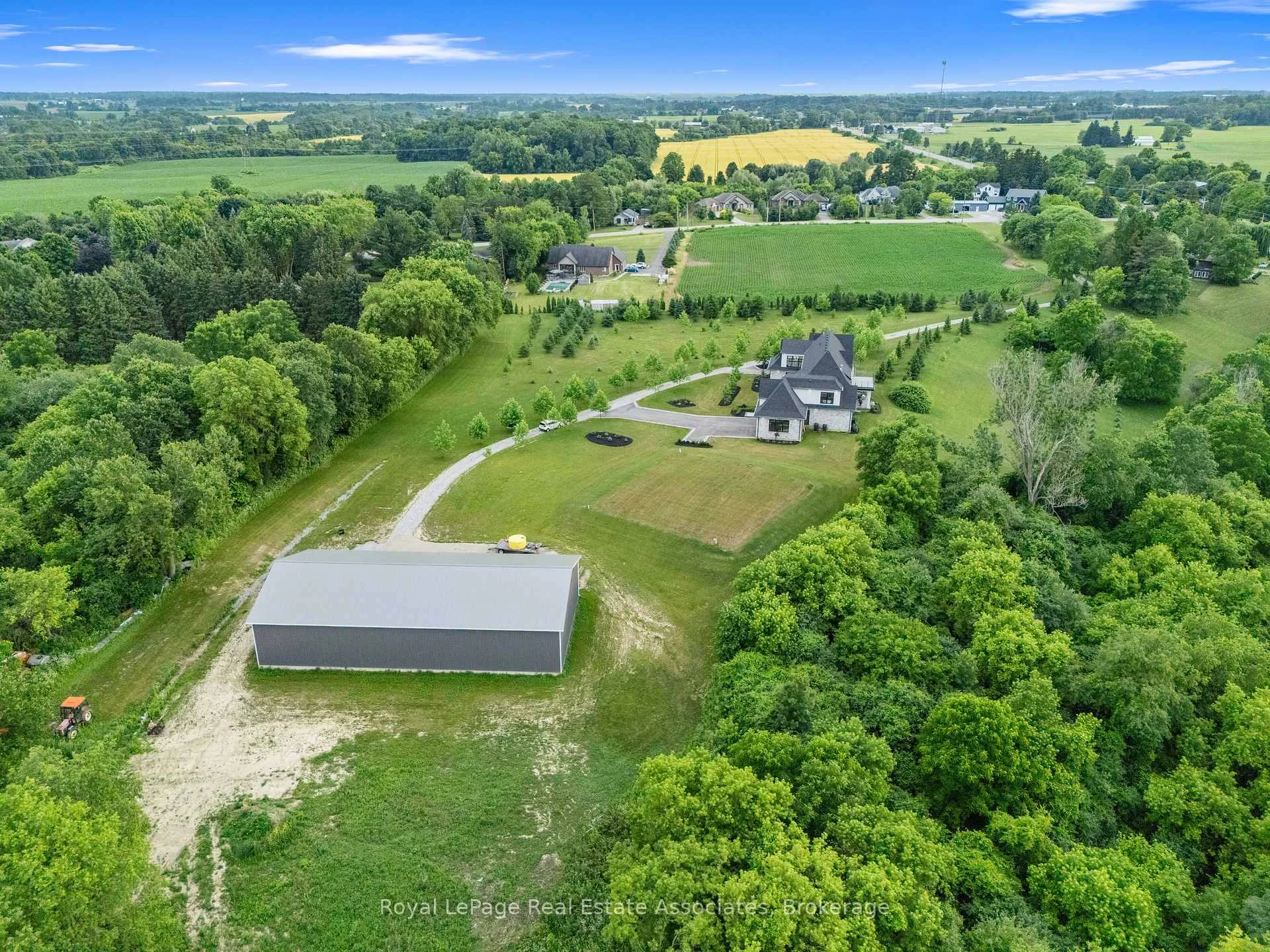 Photo 38 of 2 River Road, Brant, Brantford Twp — HOMEH