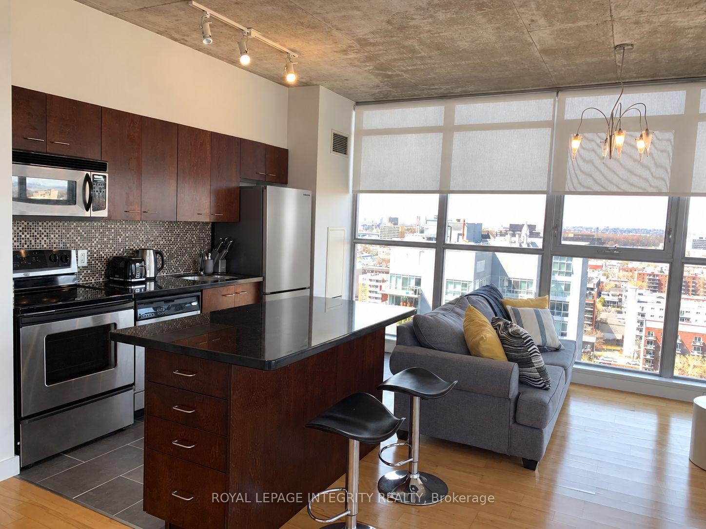 Photo 4 of Unit 1601, 179 George Street, Ottawa, Lower Town/Byward Market — HOMEH