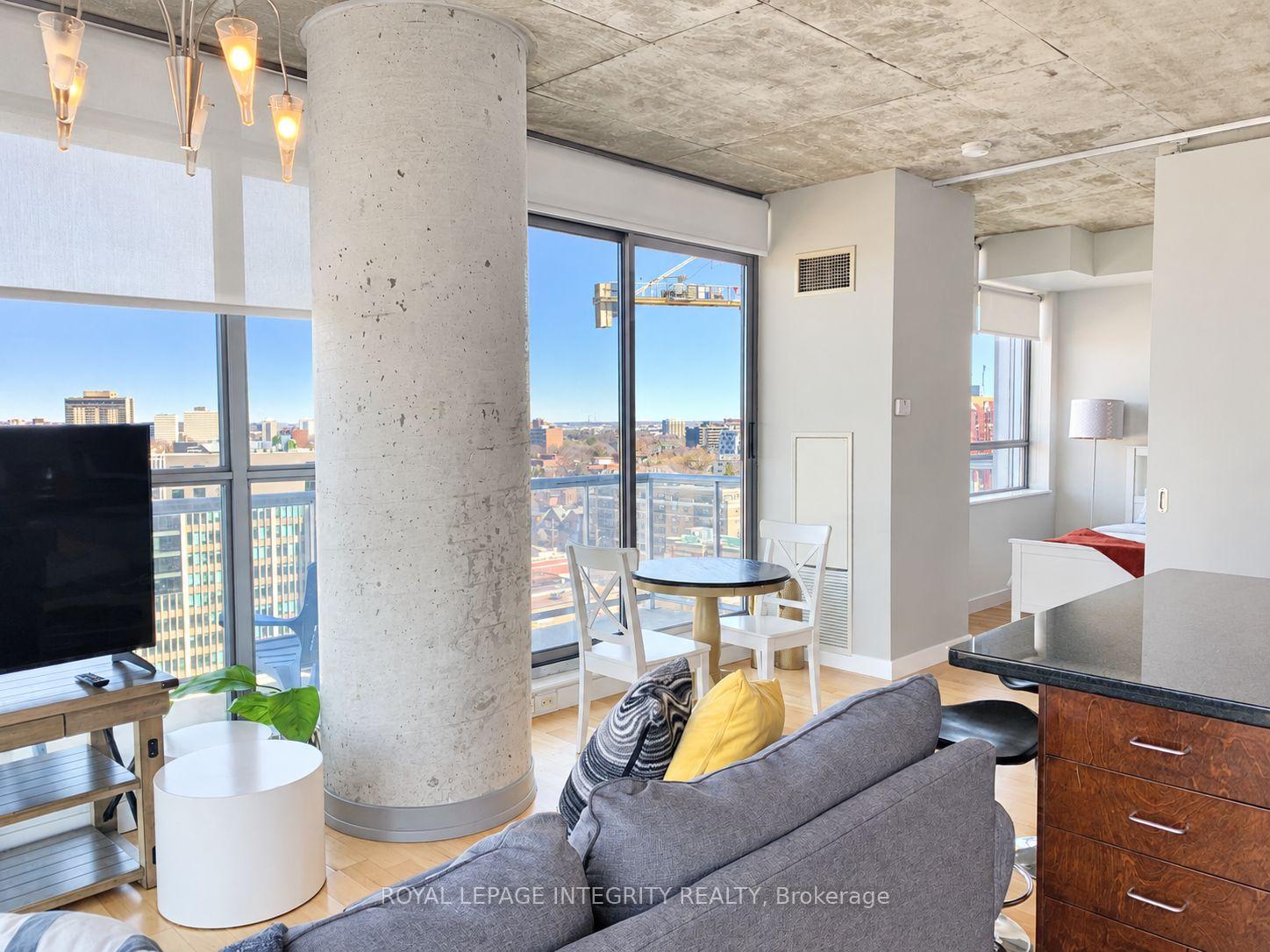 Photo 7 of Unit 1601, 179 George Street, Ottawa, Lower Town/Byward Market — HOMEH