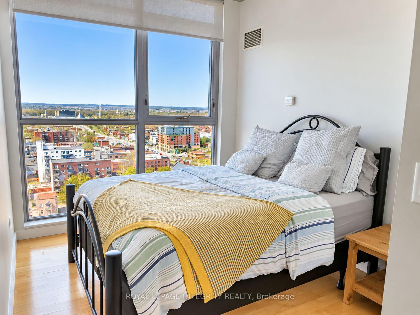 Photo 12 of Unit 1601, 179 George Street, Ottawa, Lower Town/Byward Market — HOMEH