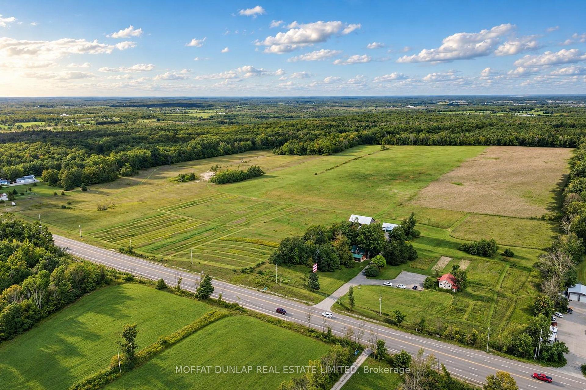 Photo 1 of 10195 Highway 12, Oro-Medonte, Rural Oro-Medonte — HOMEH