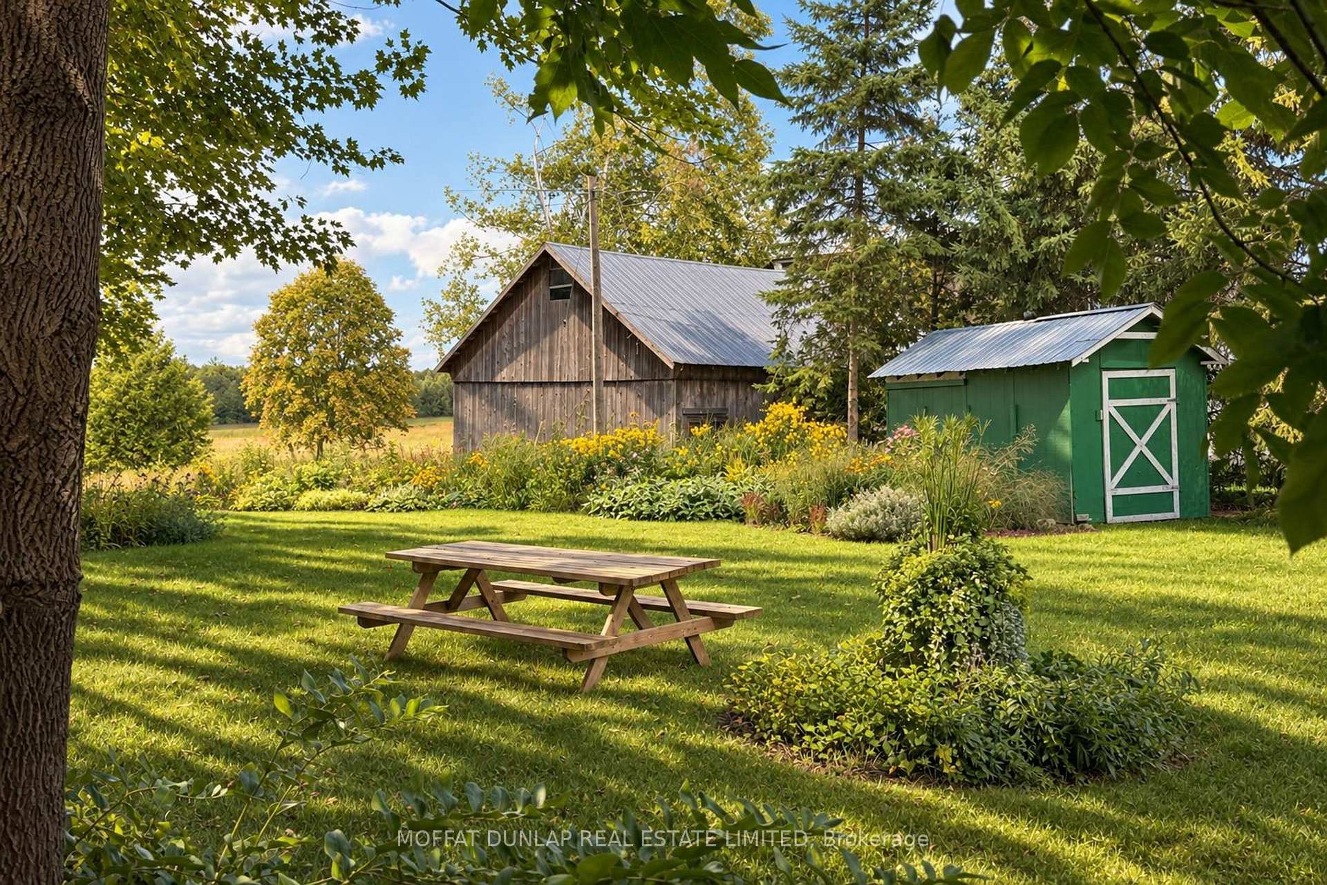 Photo 20 of 10195 Highway 12, Oro-Medonte, Rural Oro-Medonte — HOMEH