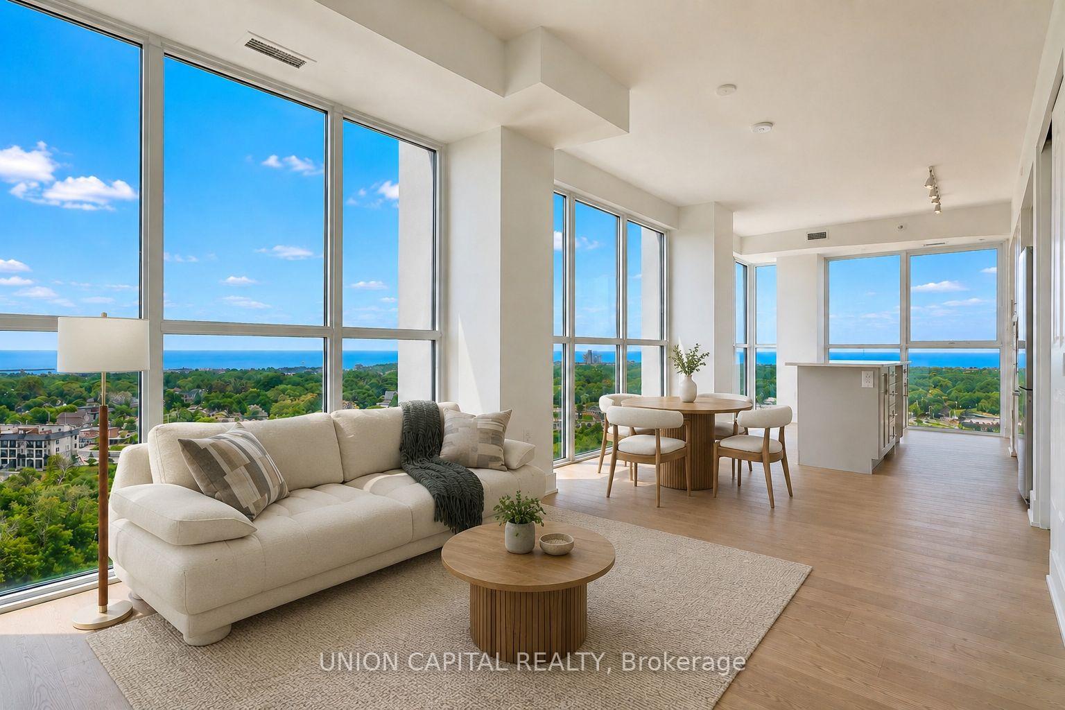 Photo 1 of Unit 1104, 1063 Douglas McCurdy Common, Mississauga, Lakeview — HOMEH