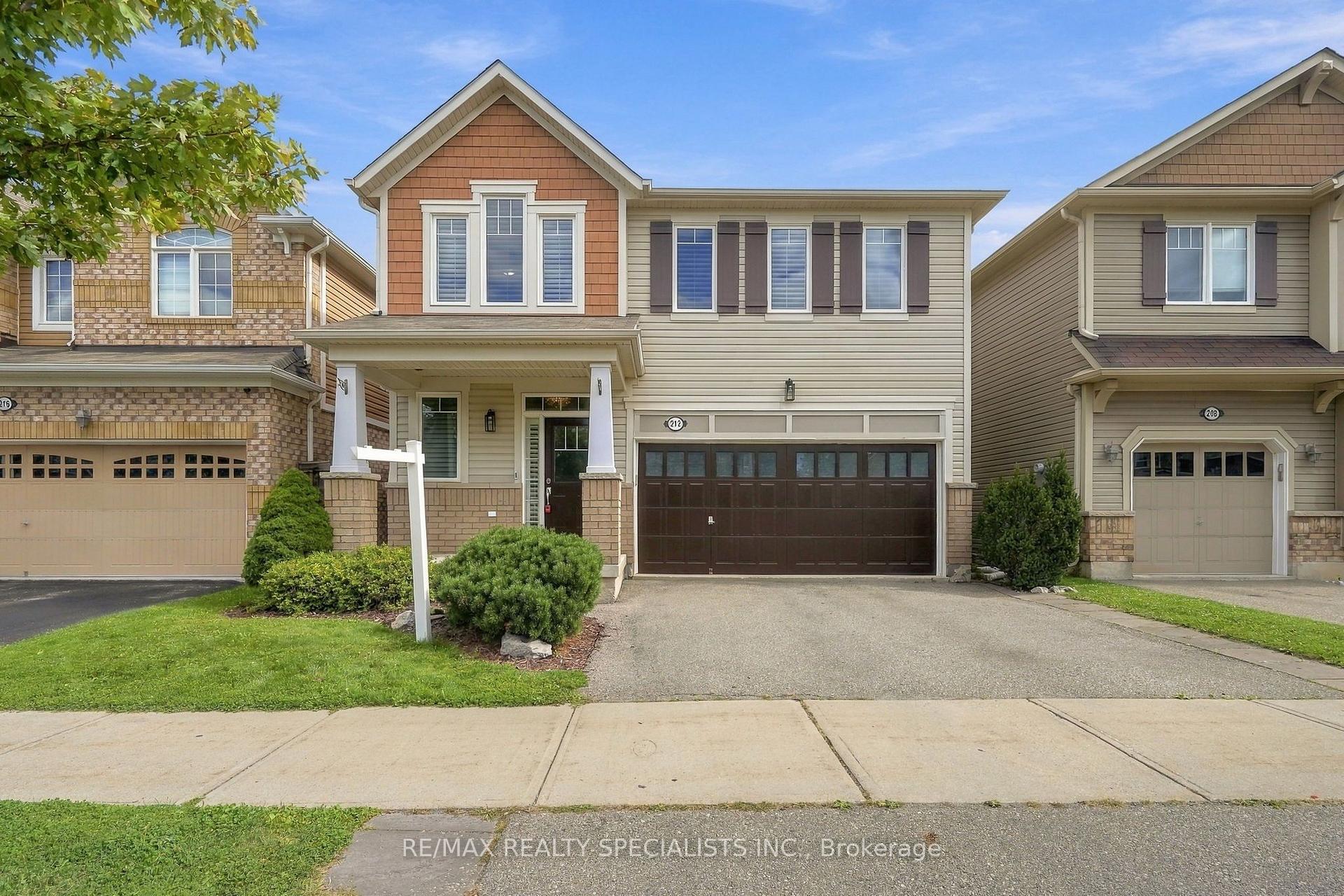 Photo 1 of 212 Leiterman Drive, Milton, Willmott — HOMEH