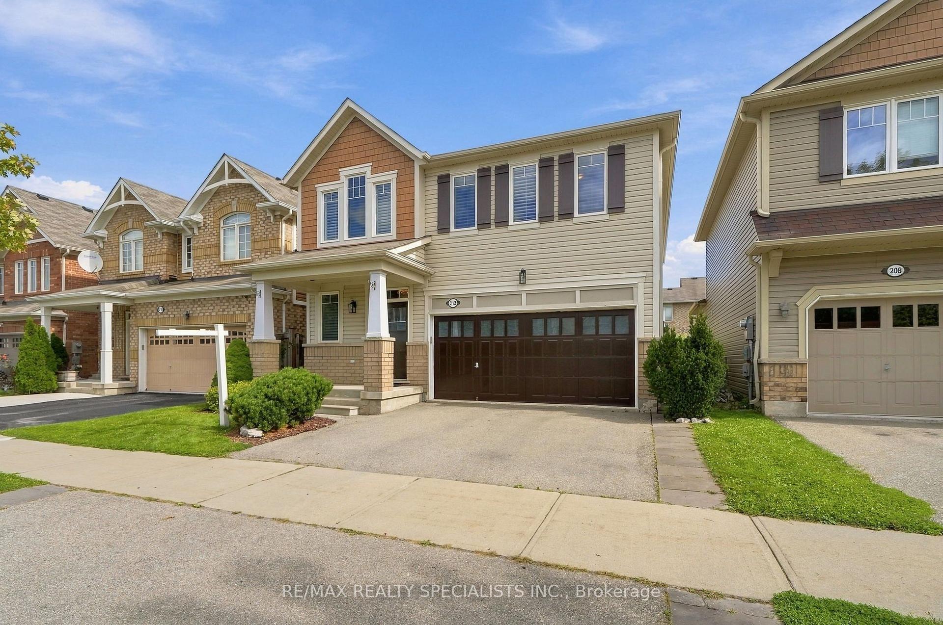 Photo 2 of 212 Leiterman Drive, Milton, Willmott — HOMEH
