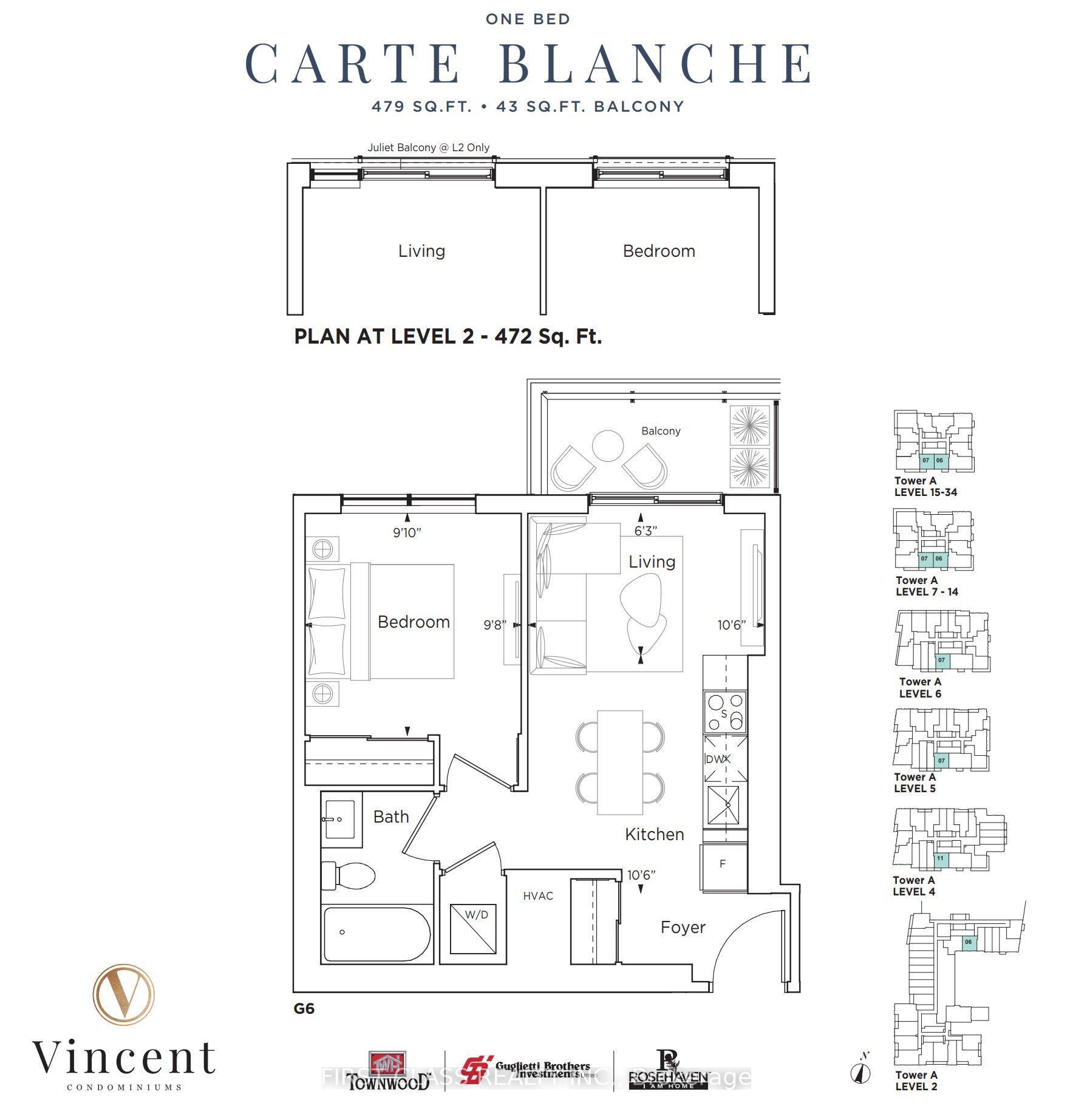 Photo 16 of Unit 806A, 5 Meadowdale Road, Vaughan, Vaughan Corporate Centre — HOMEH