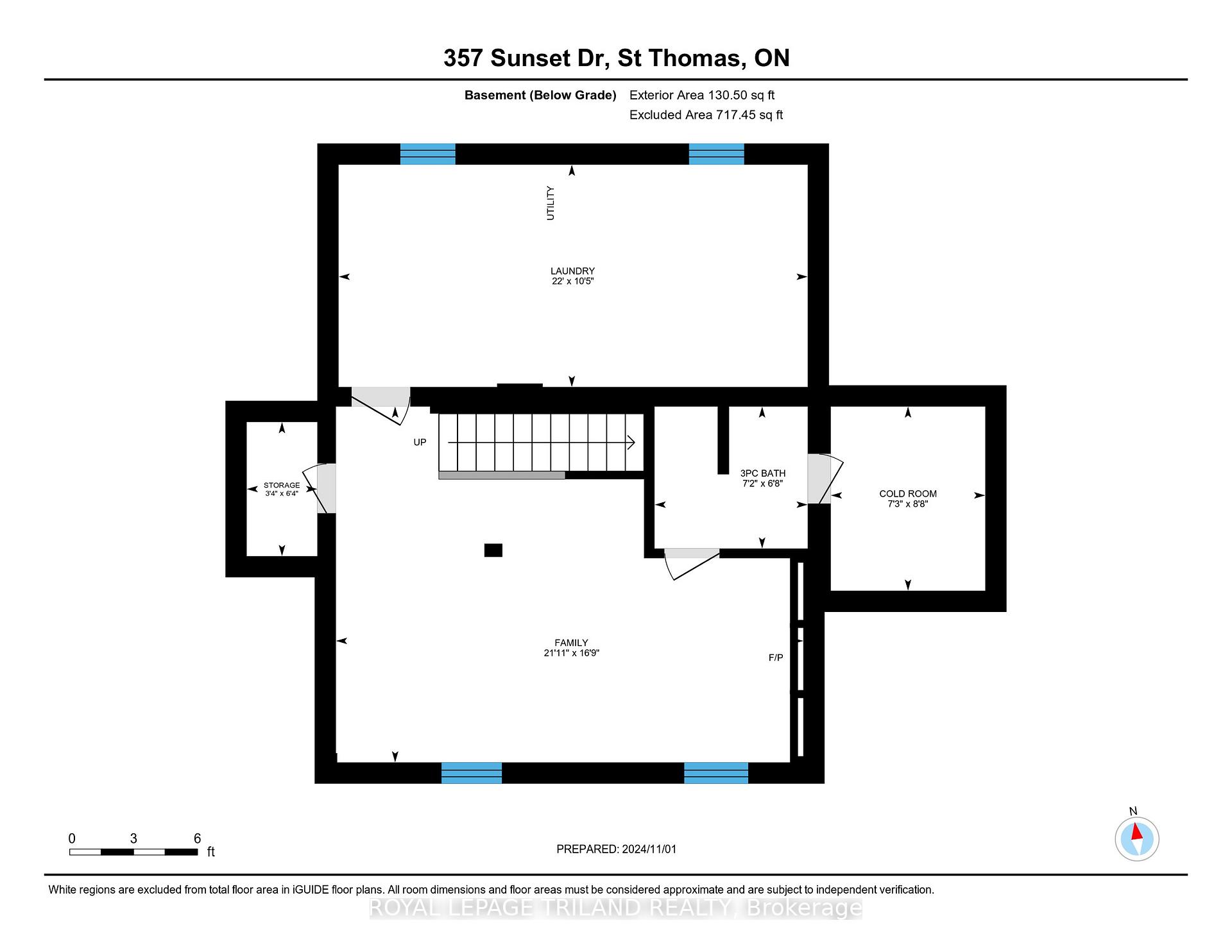 Photo 45 of 357 Sunset Drive, Central Elgin, Rural Central Elgin — HOMEH