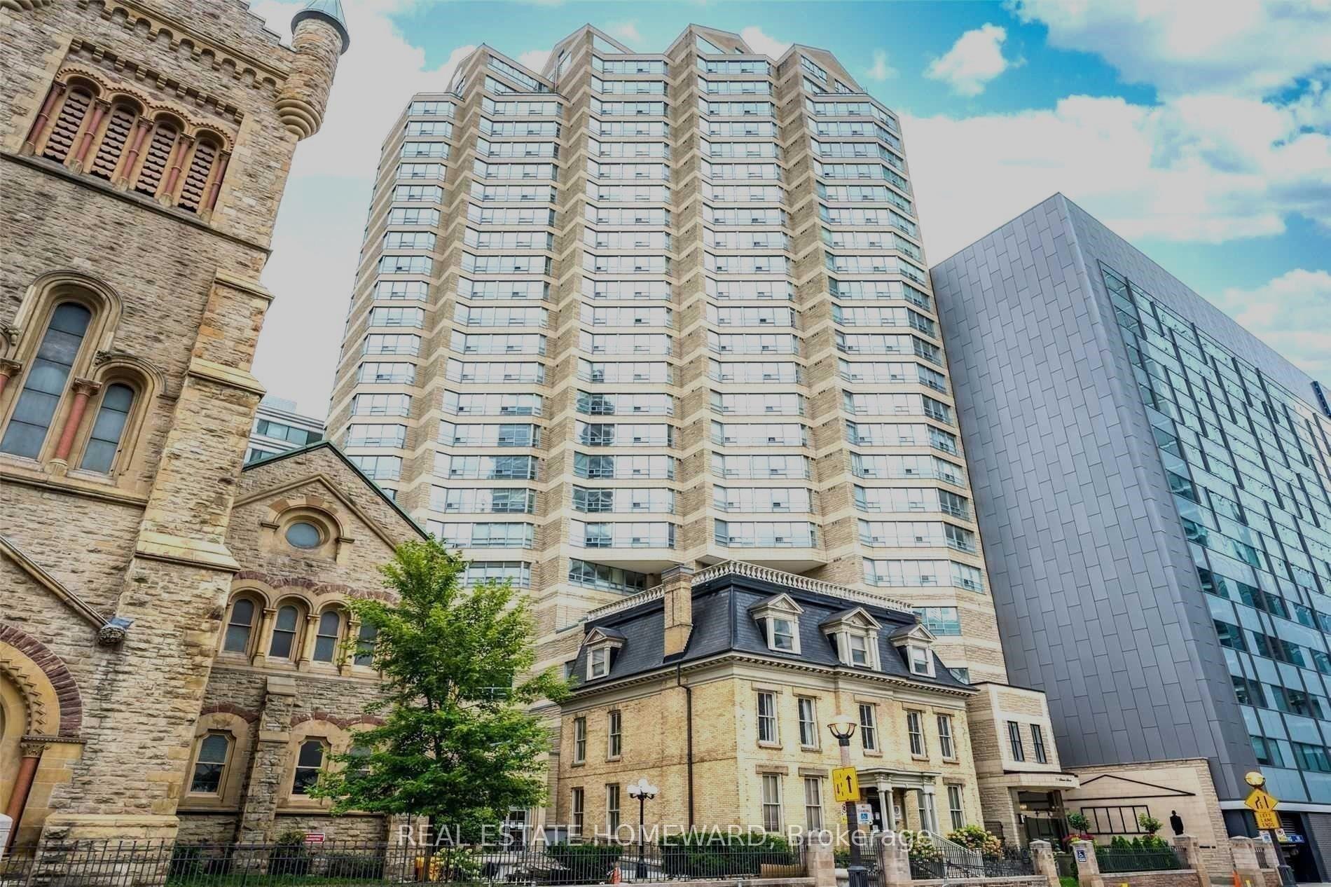 Photo 1 of Unit 702, 71 Simcoe Street, Toronto, University — HOMEH