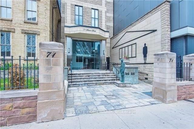 Photo 2 of Unit 702, 71 Simcoe Street, Toronto, University — HOMEH