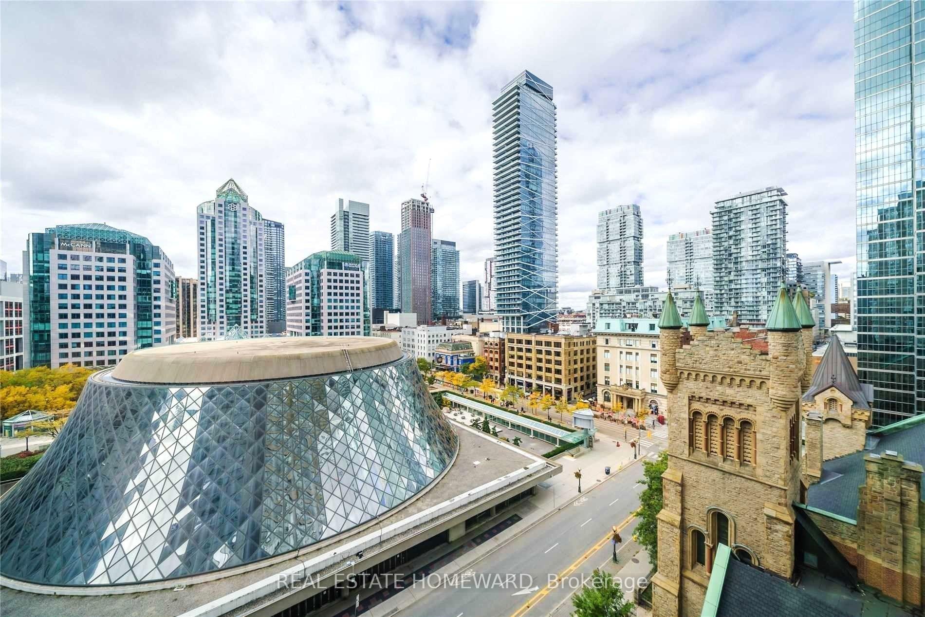 Photo 13 of Unit 702, 71 Simcoe Street, Toronto, University — HOMEH