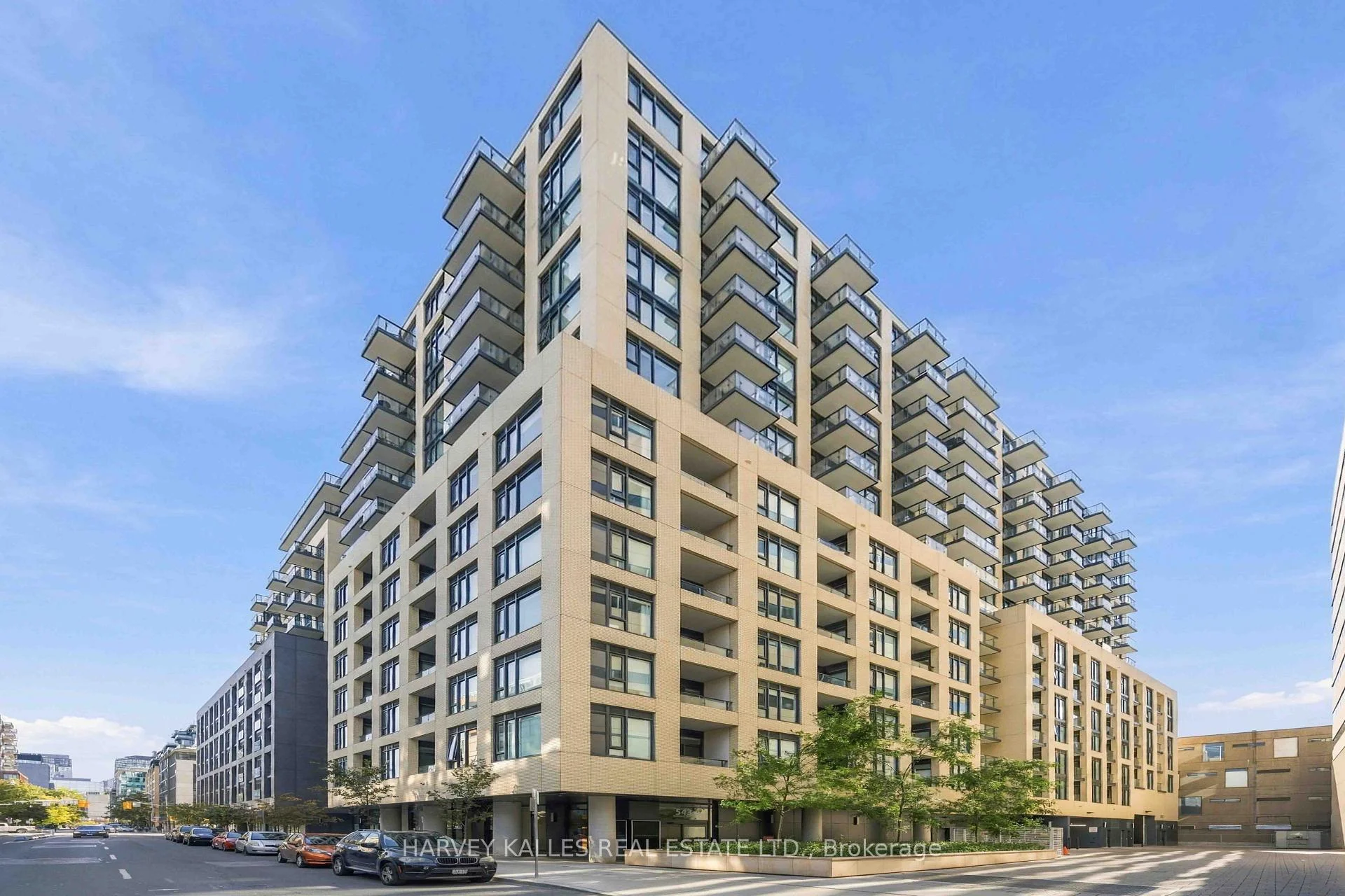 Photo of Unit 410, 543 Richmond Street W