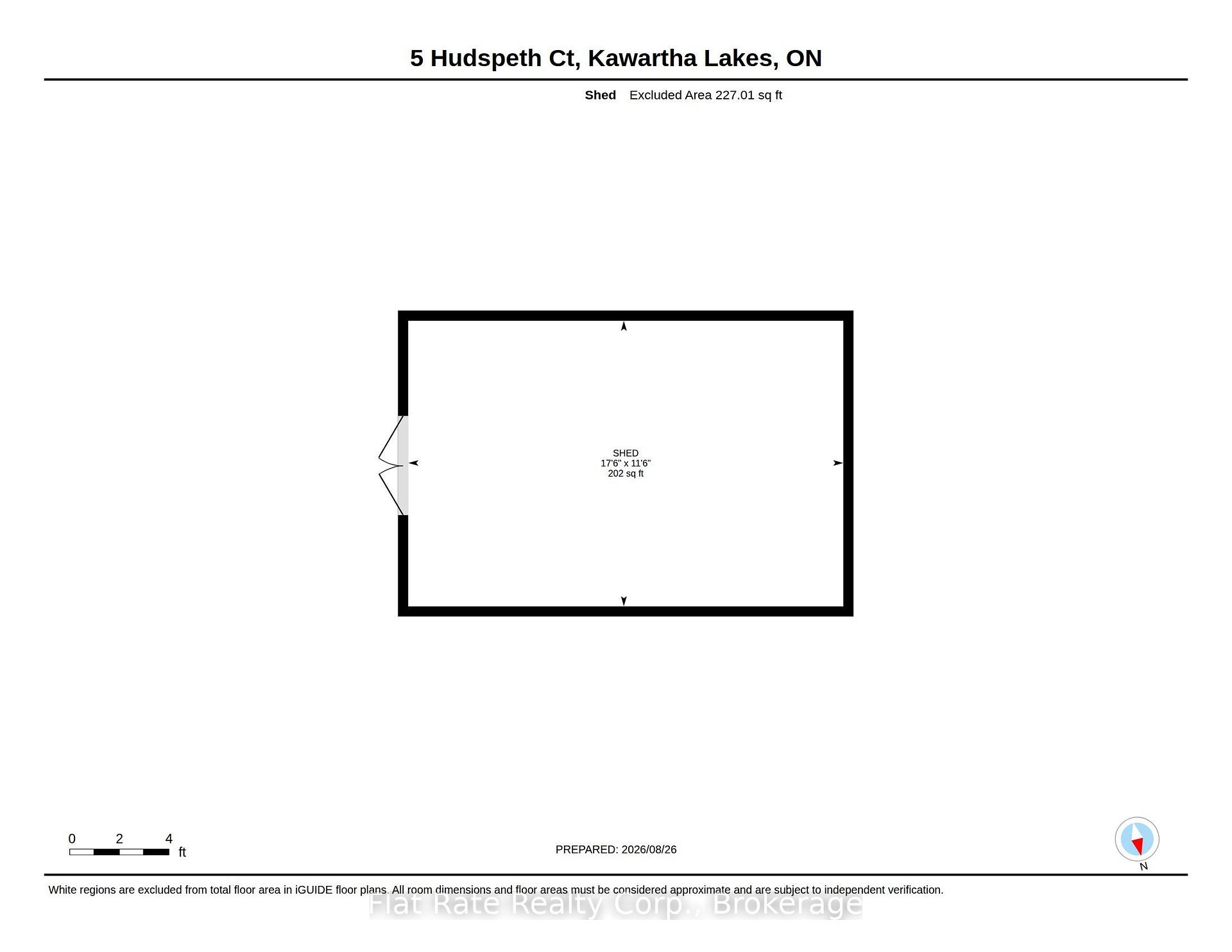 Photo 26 of 5 Hudspeth Court, Kawartha Lakes, Lindsay — HOMEH