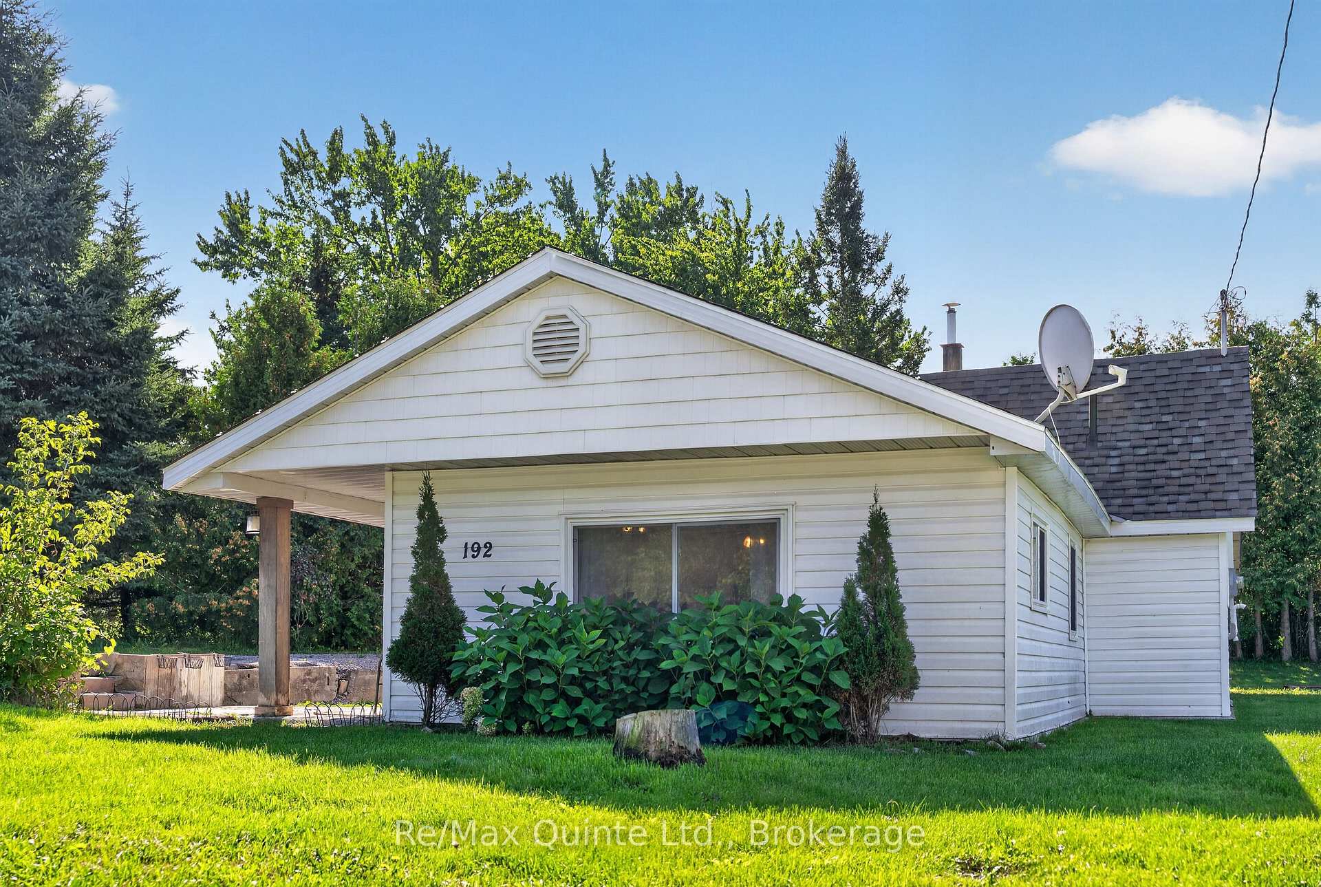 Photo 2 of 192 Crookston Road, Centre Hastings — HOMEH