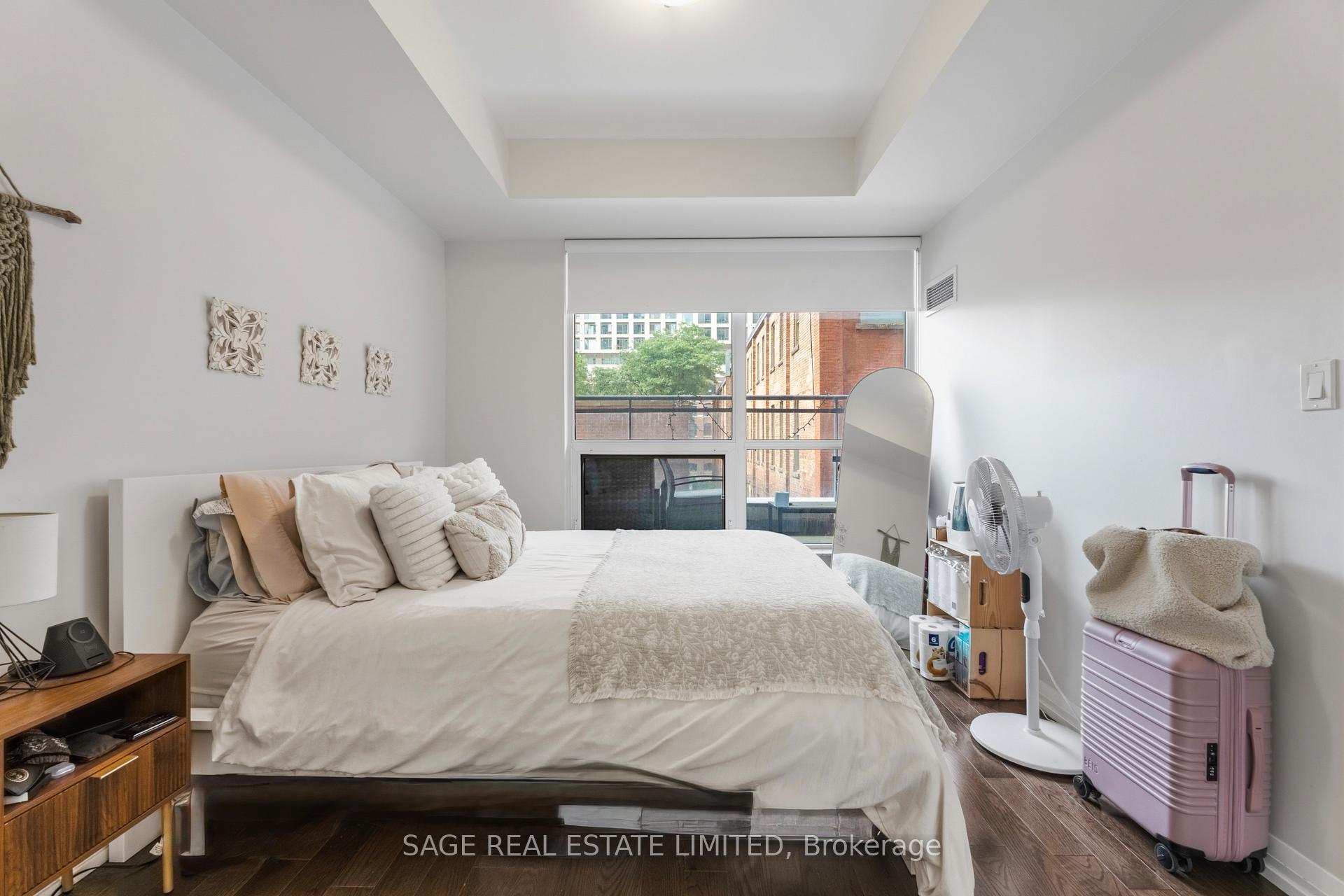 Photo 9 of Unit 309, 460 Adelaide Street E, Toronto, Moss Park — HOMEH