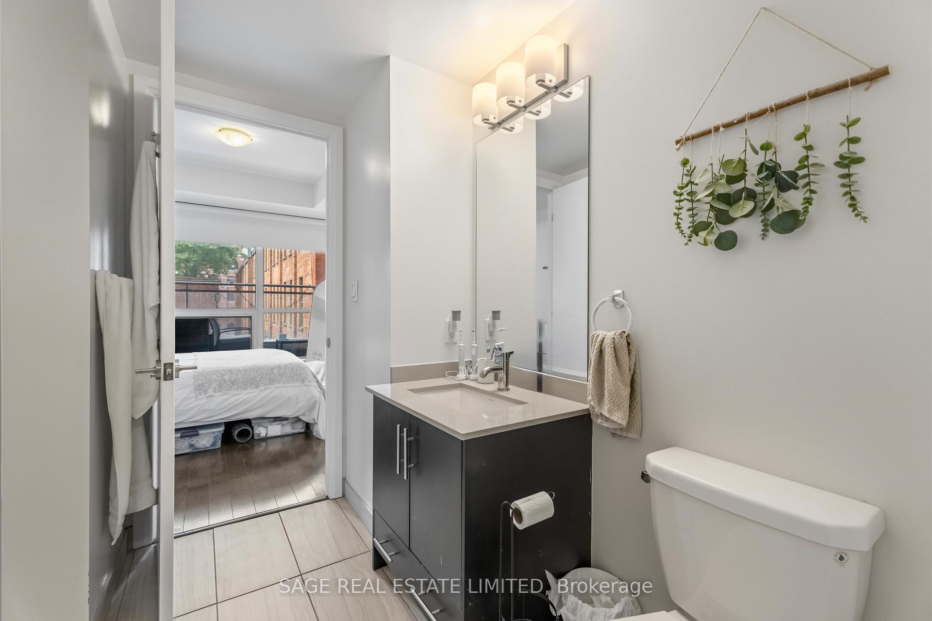 Photo 11 of Unit 309, 460 Adelaide Street E, Toronto, Moss Park — HOMEH