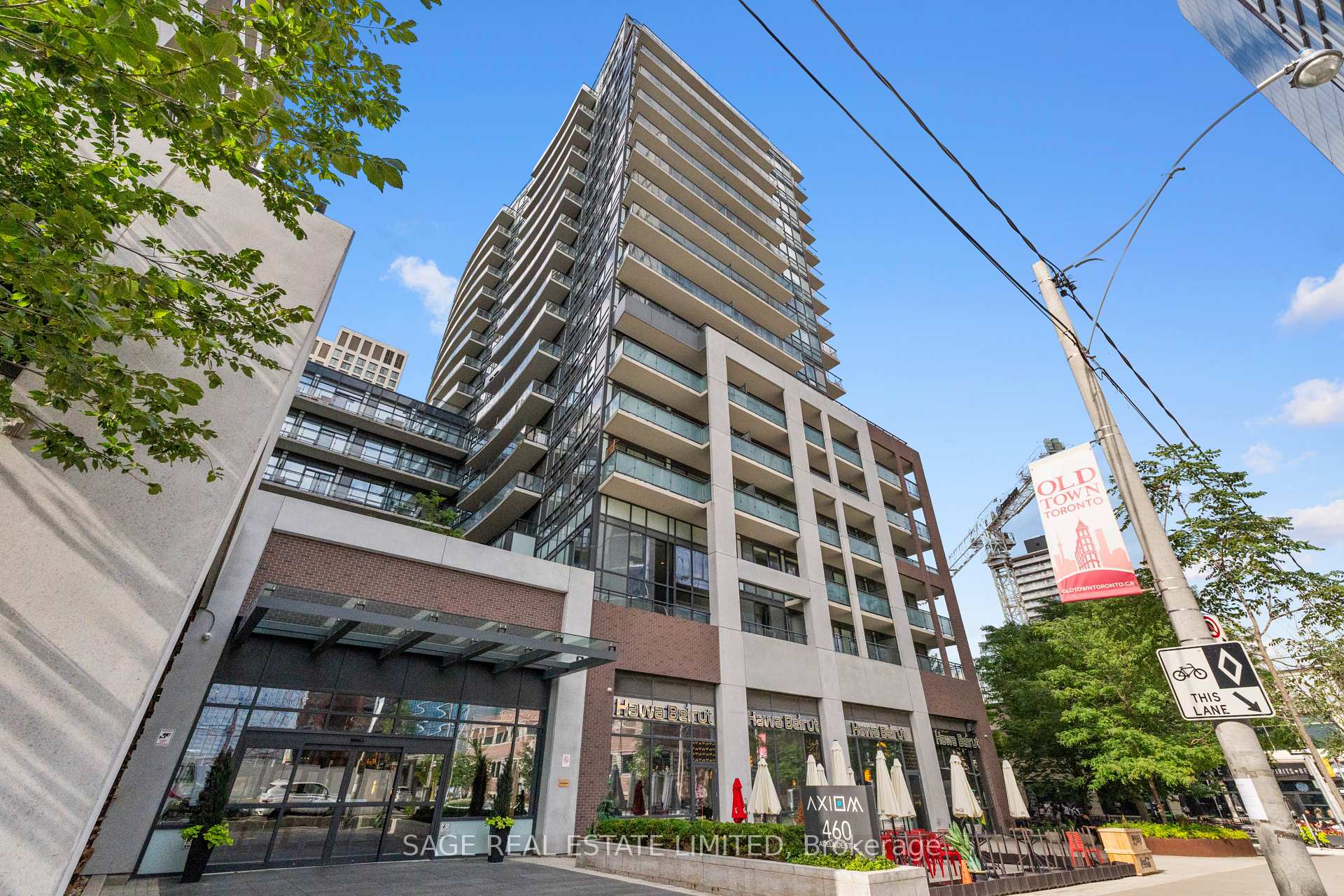 Photo 19 of Unit 309, 460 Adelaide Street E, Toronto, Moss Park — HOMEH