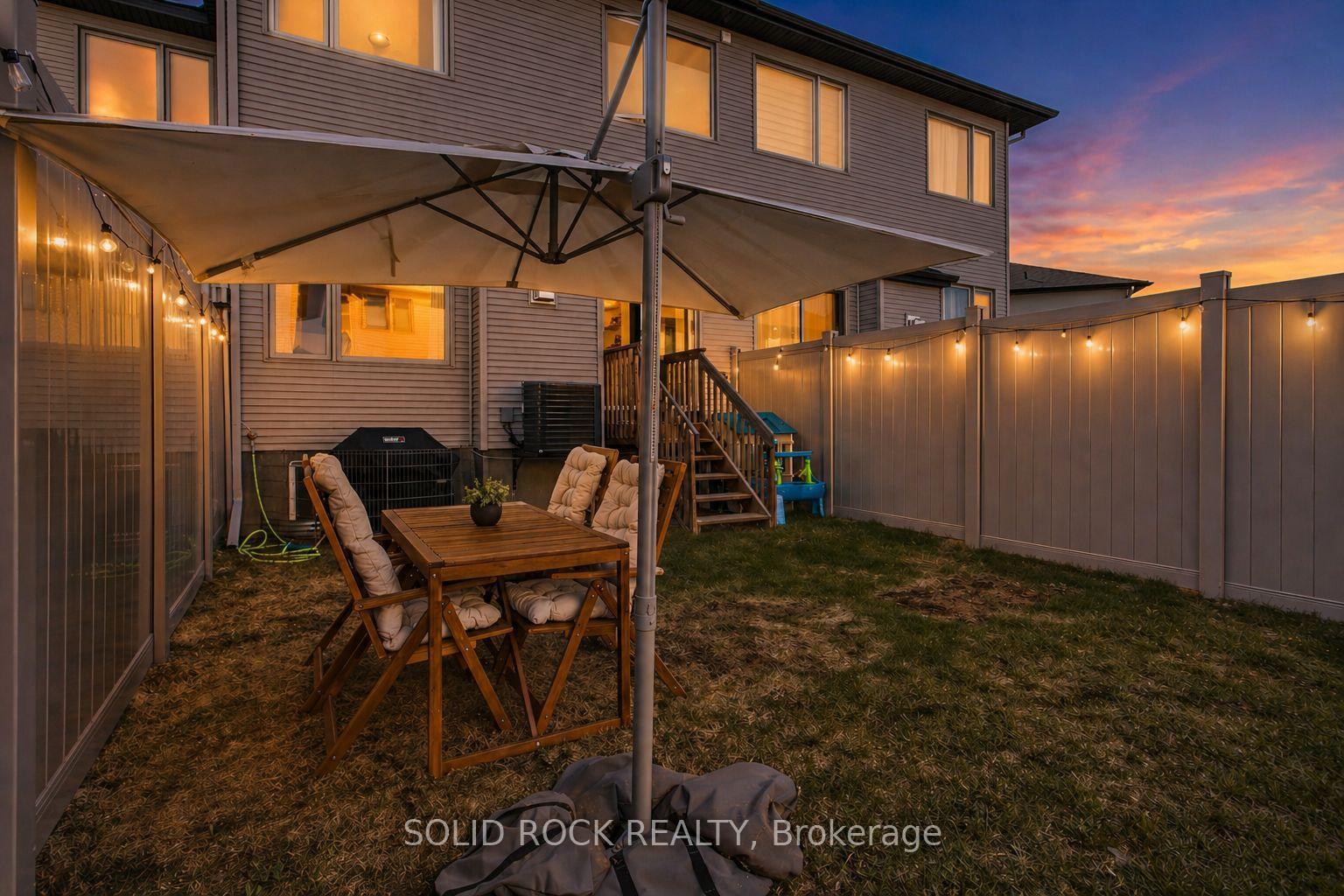 Photo 38 of 949 Omagaki Way, Ottawa, Blossom Park/Kemp Park/Findlay Creek — HOMEH