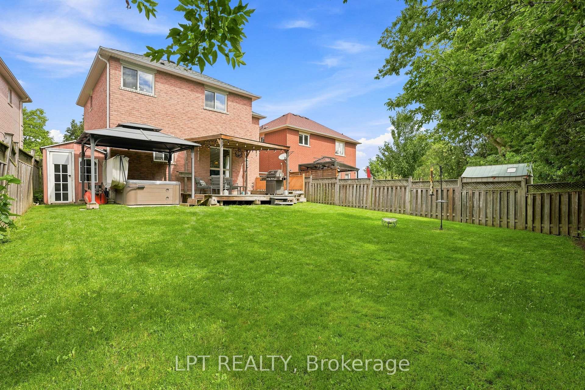 Photo 44 of 1984 Wilson Street, Innisfil, Alcona — HOMEH