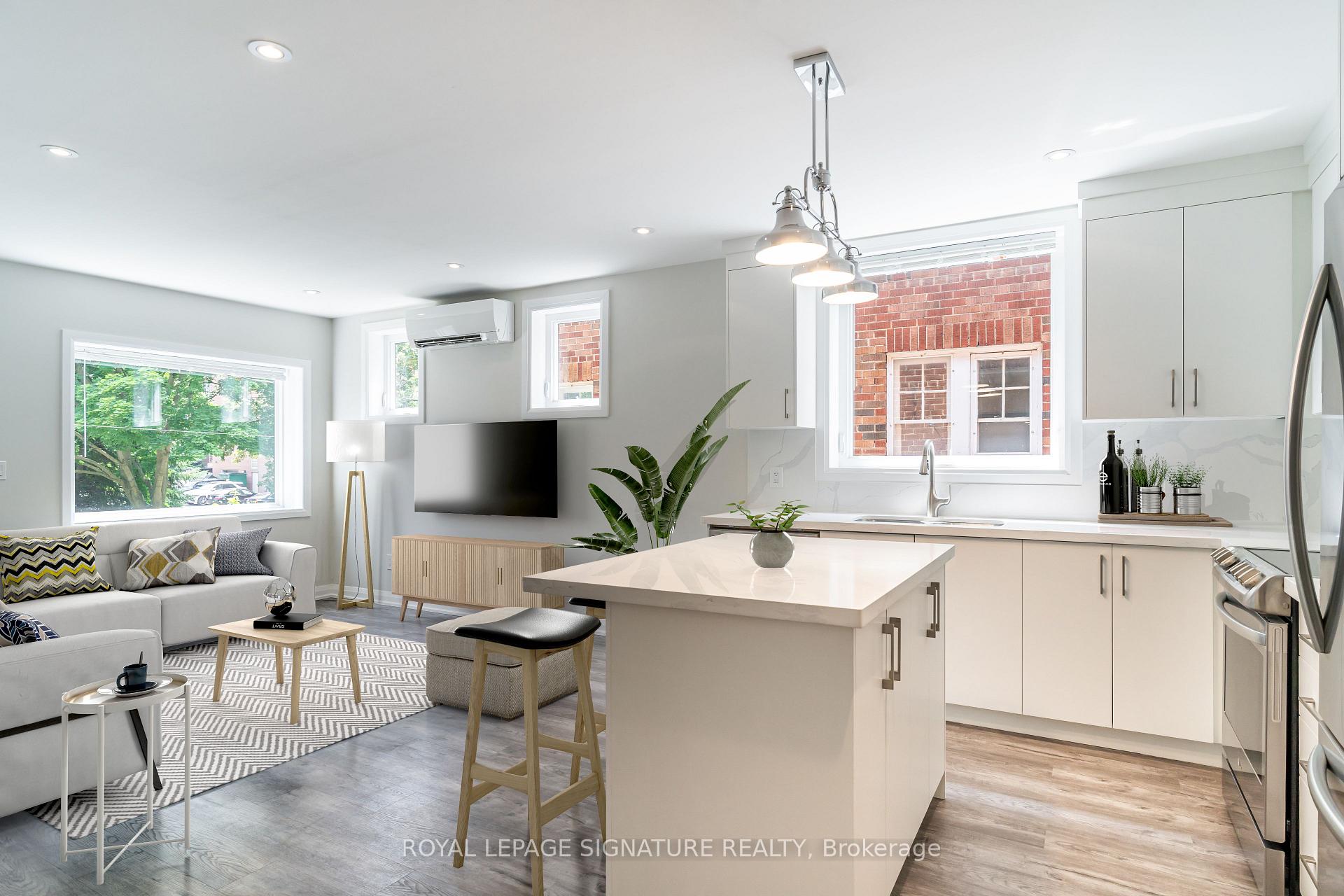 Photo 1 of Unit Main, 182 Millwood Road, Toronto, Mount Pleasant West — HOMEH